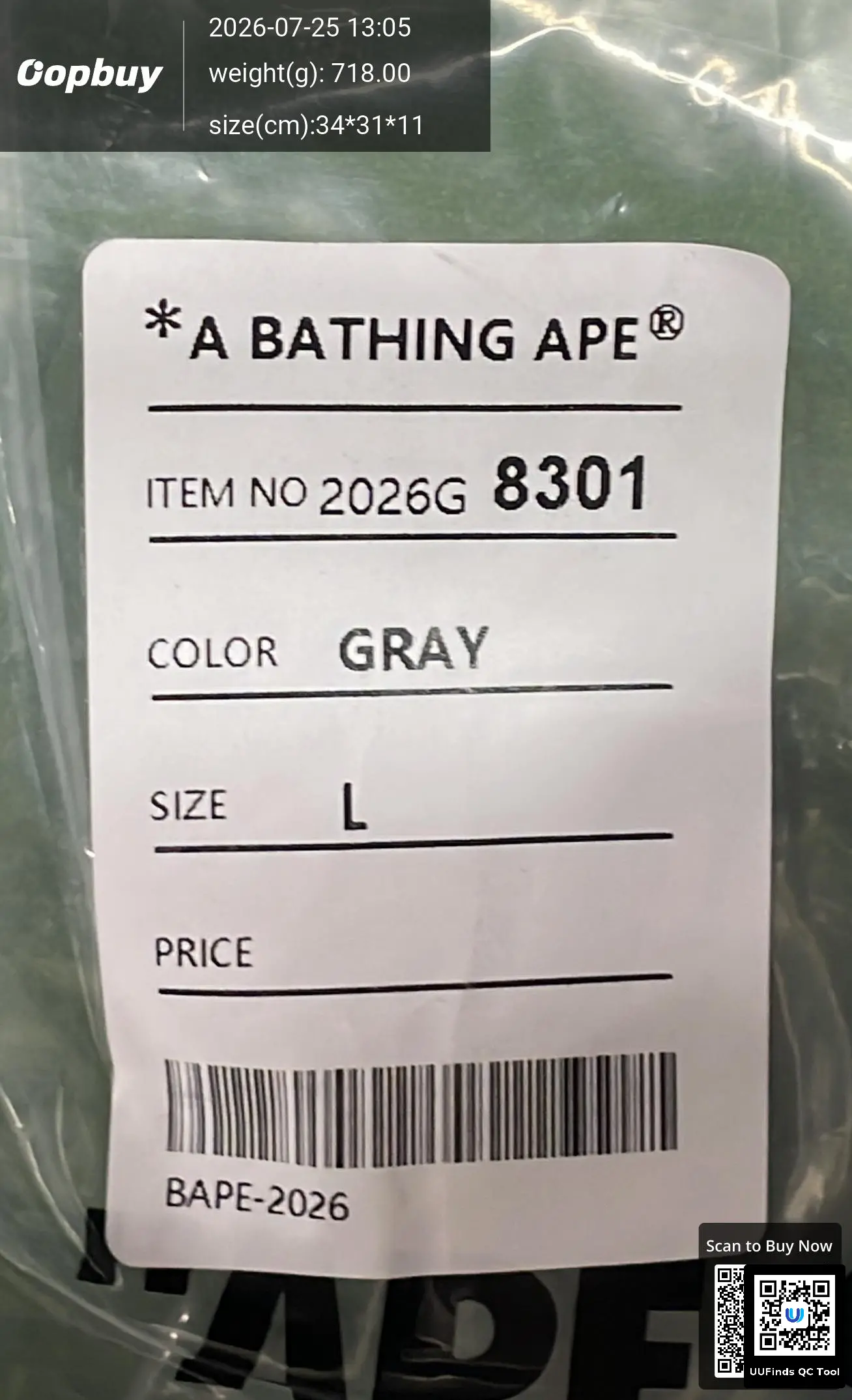 QC 1