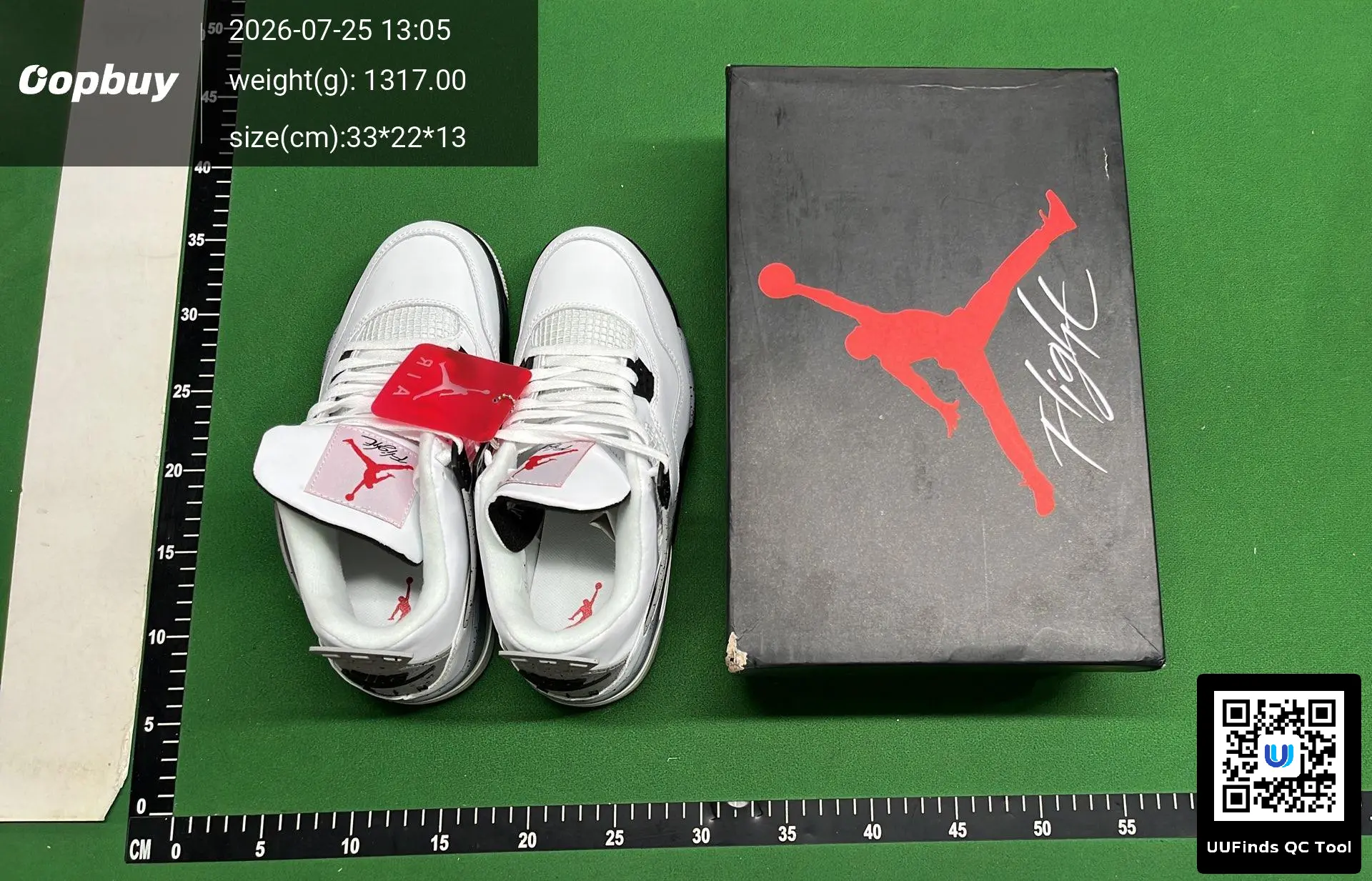 QC 1
