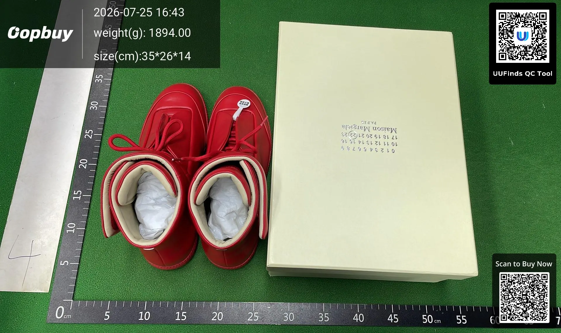 QC 1