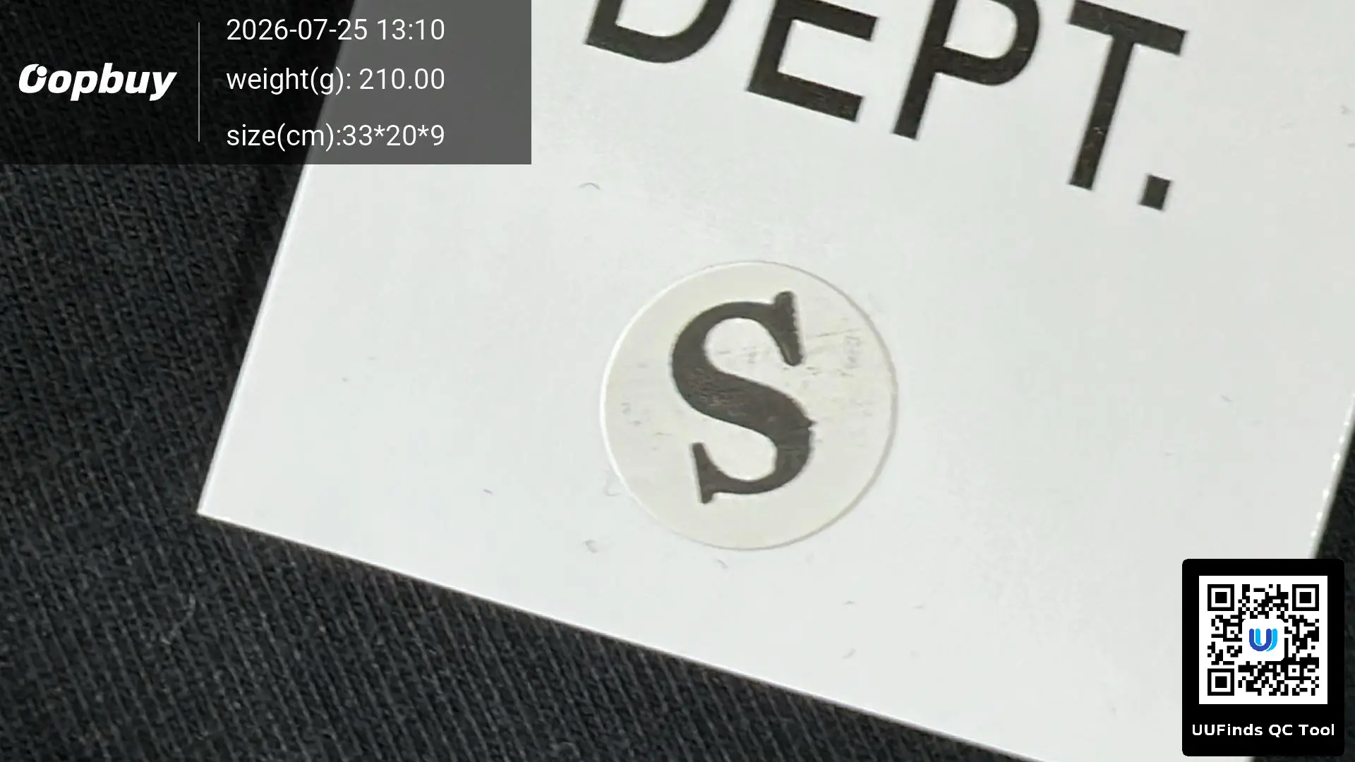 QC 1