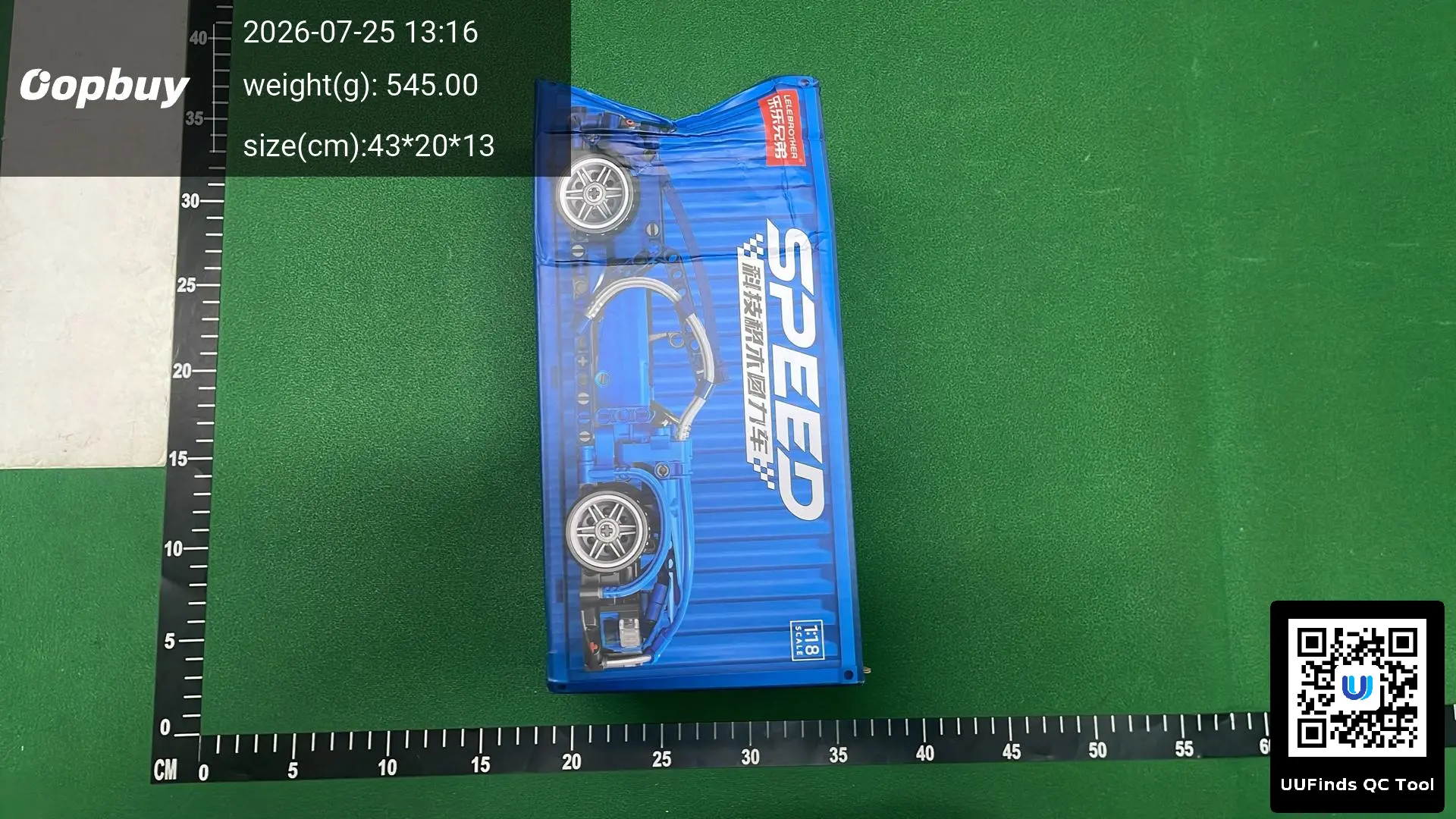 QC 1