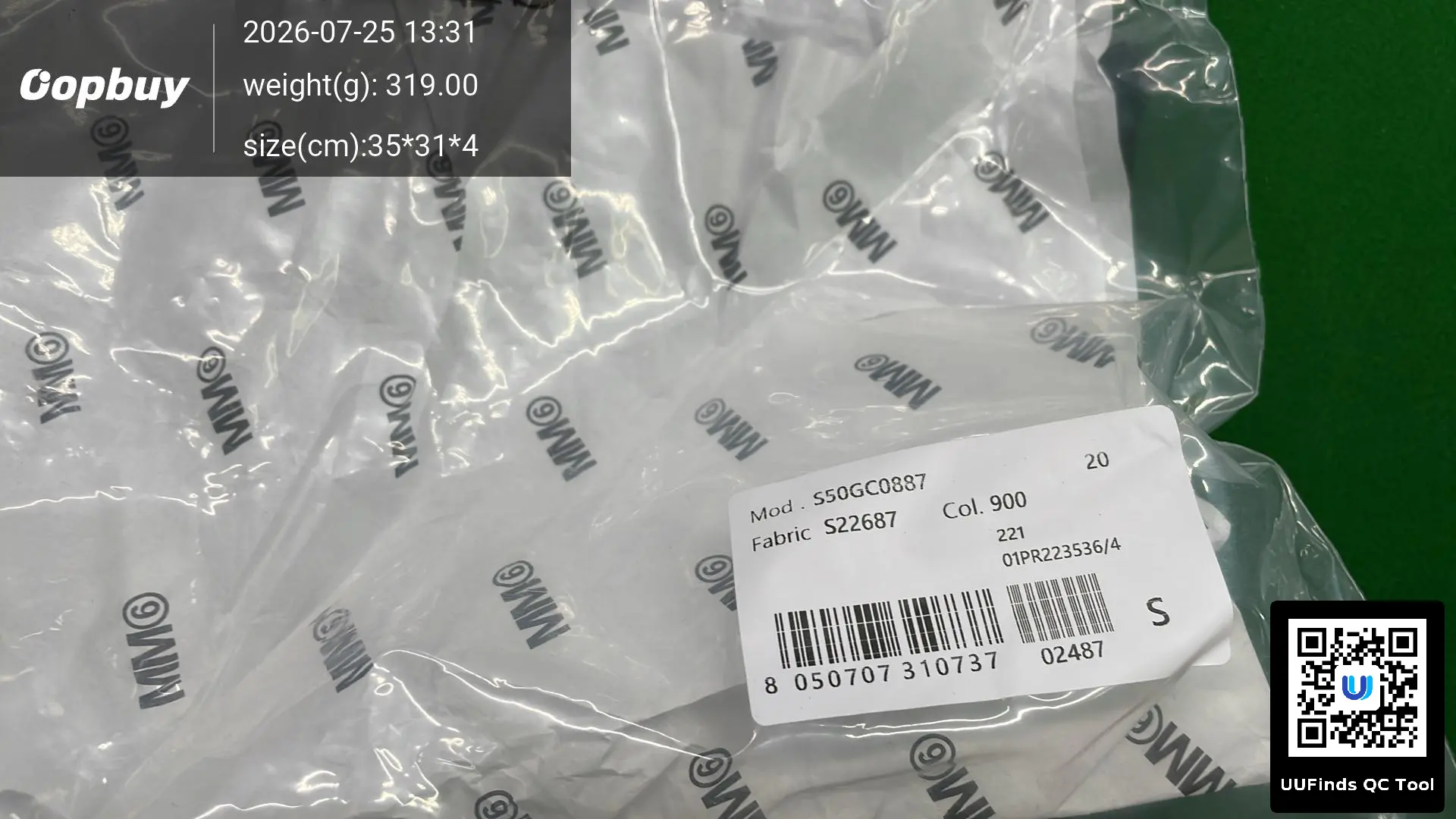 QC 1