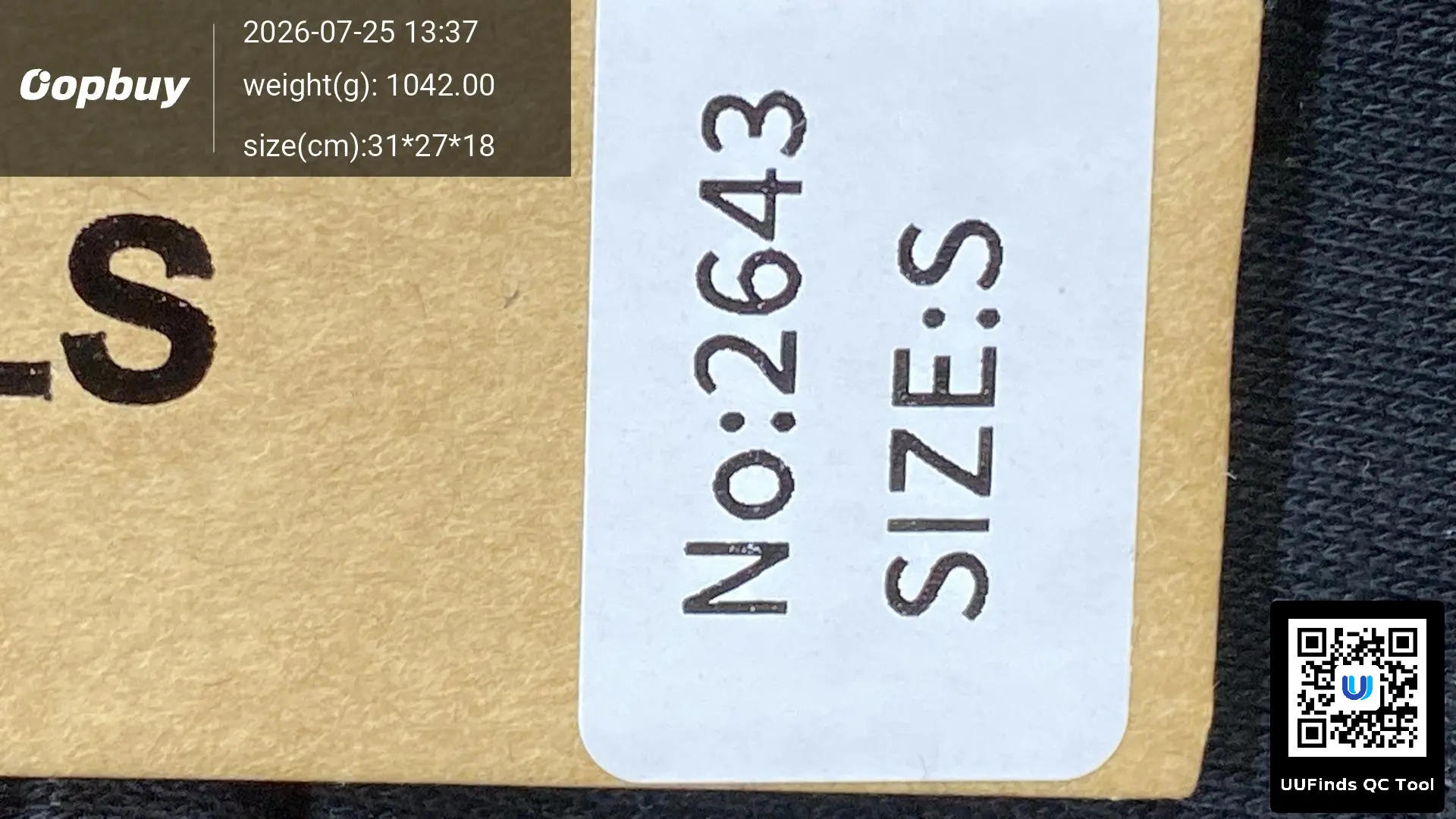 QC 1