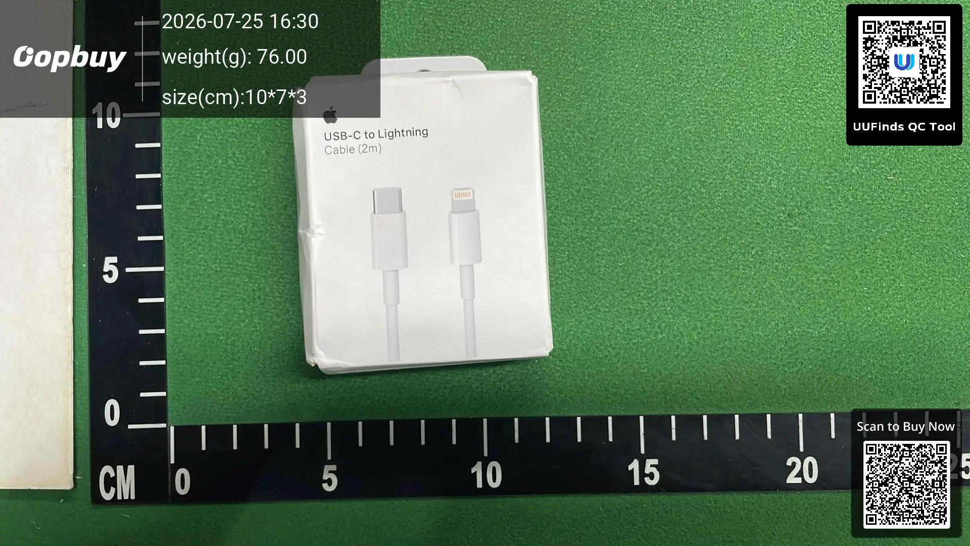 QC 1
