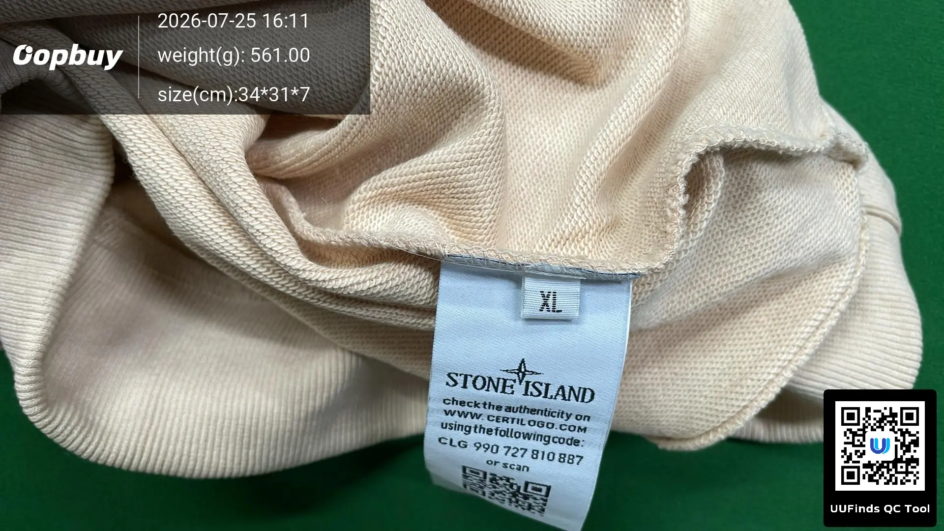 QC 1