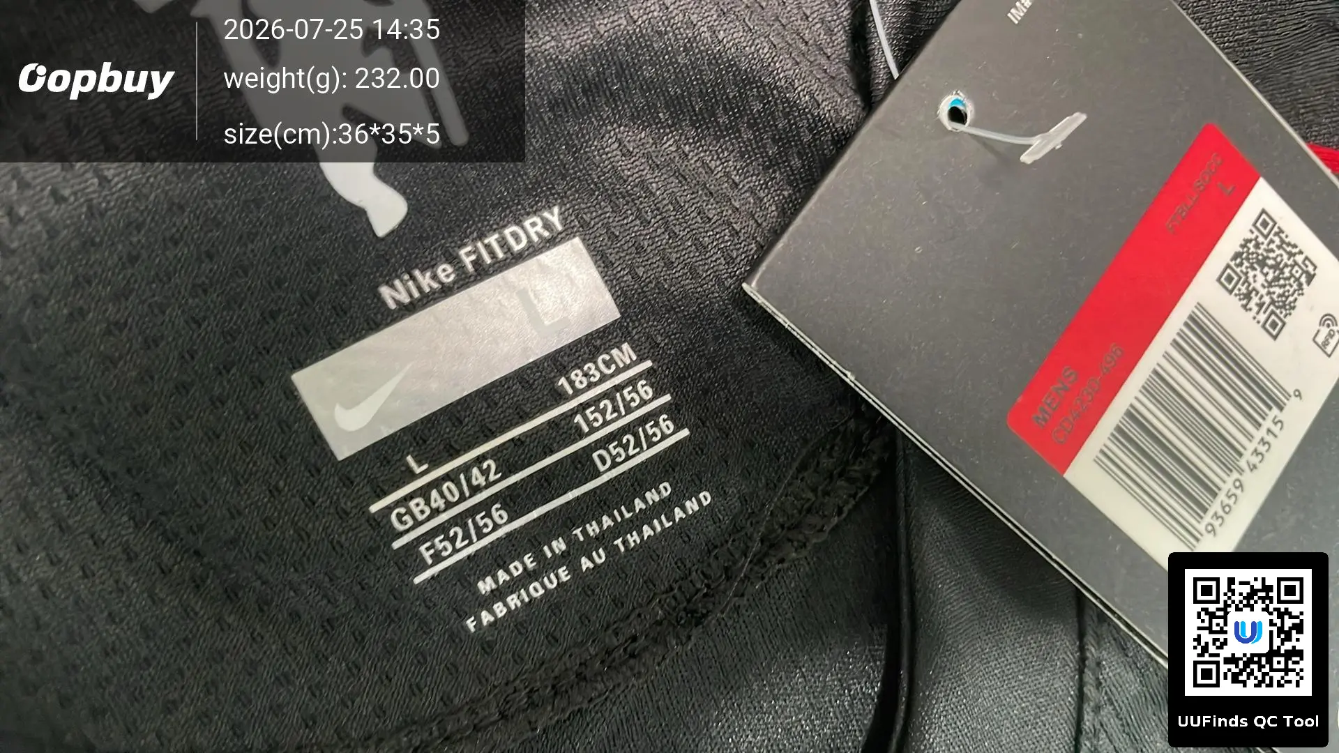 QC 1