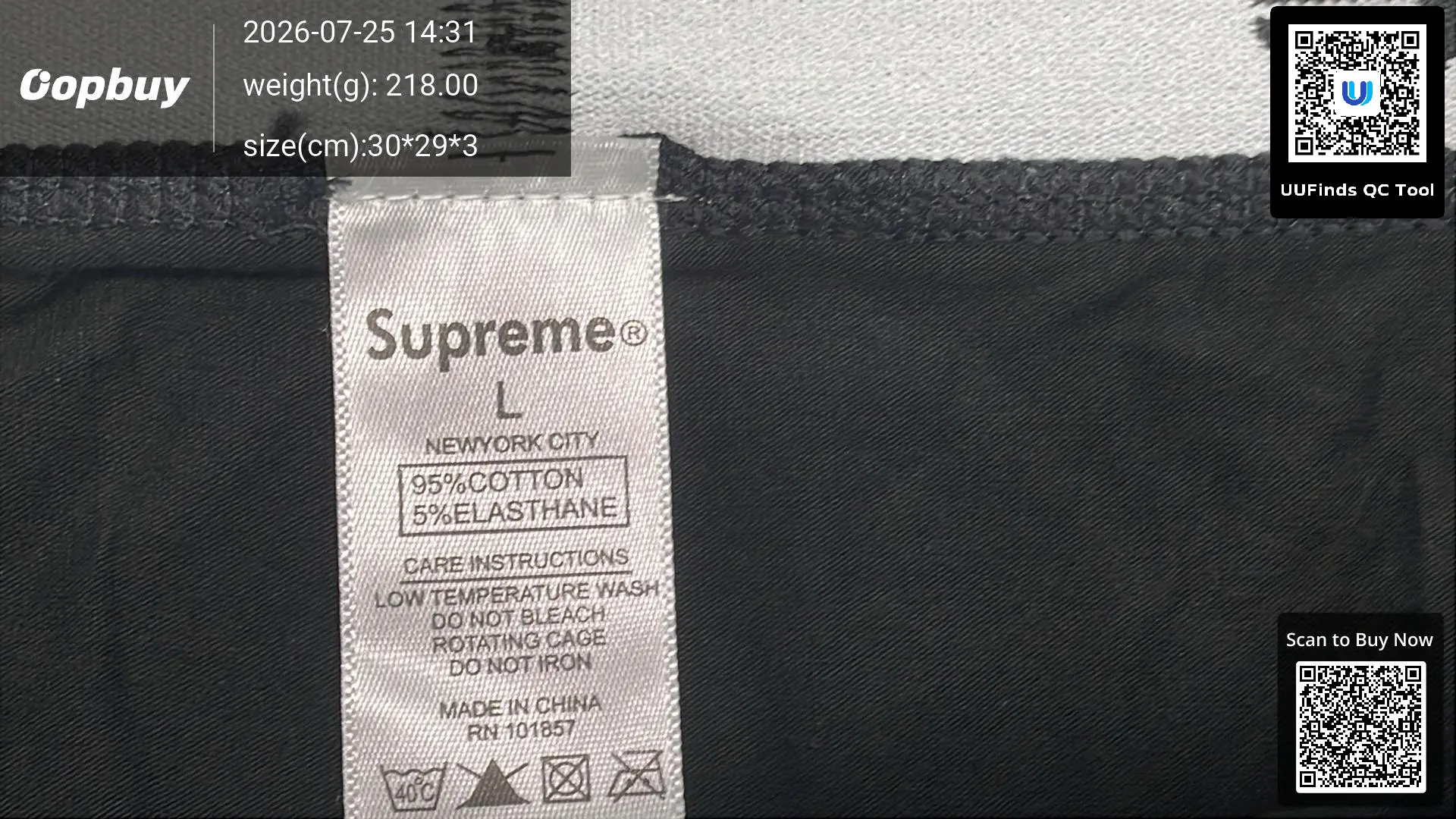 QC 1