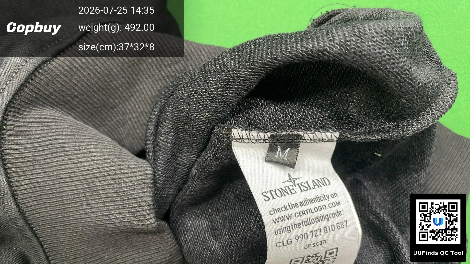QC 1