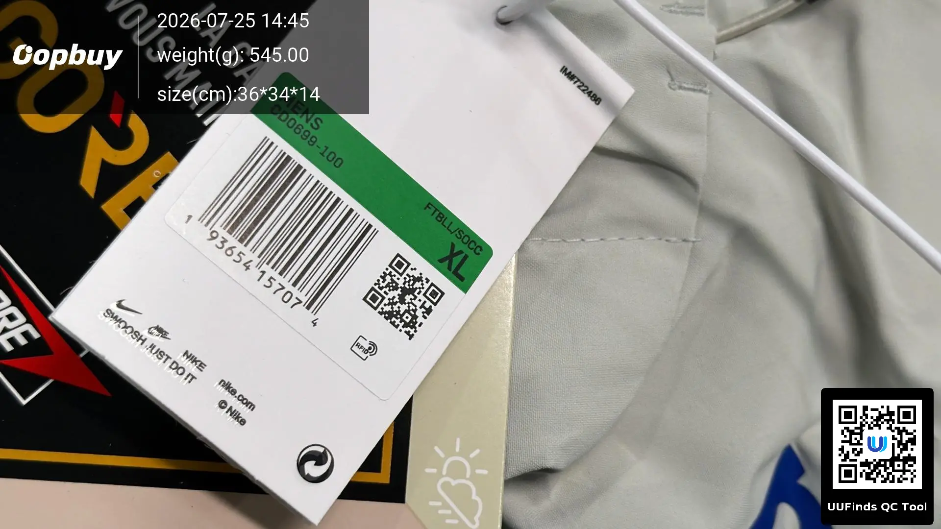 QC 1