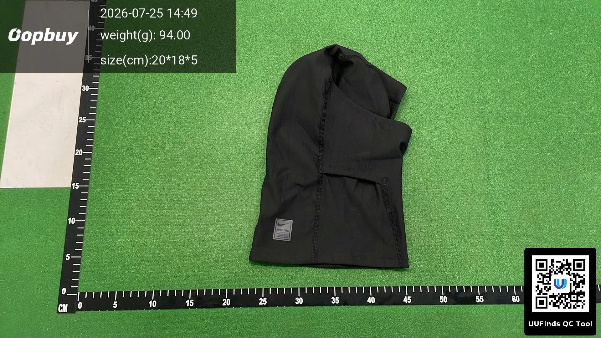 QC 1