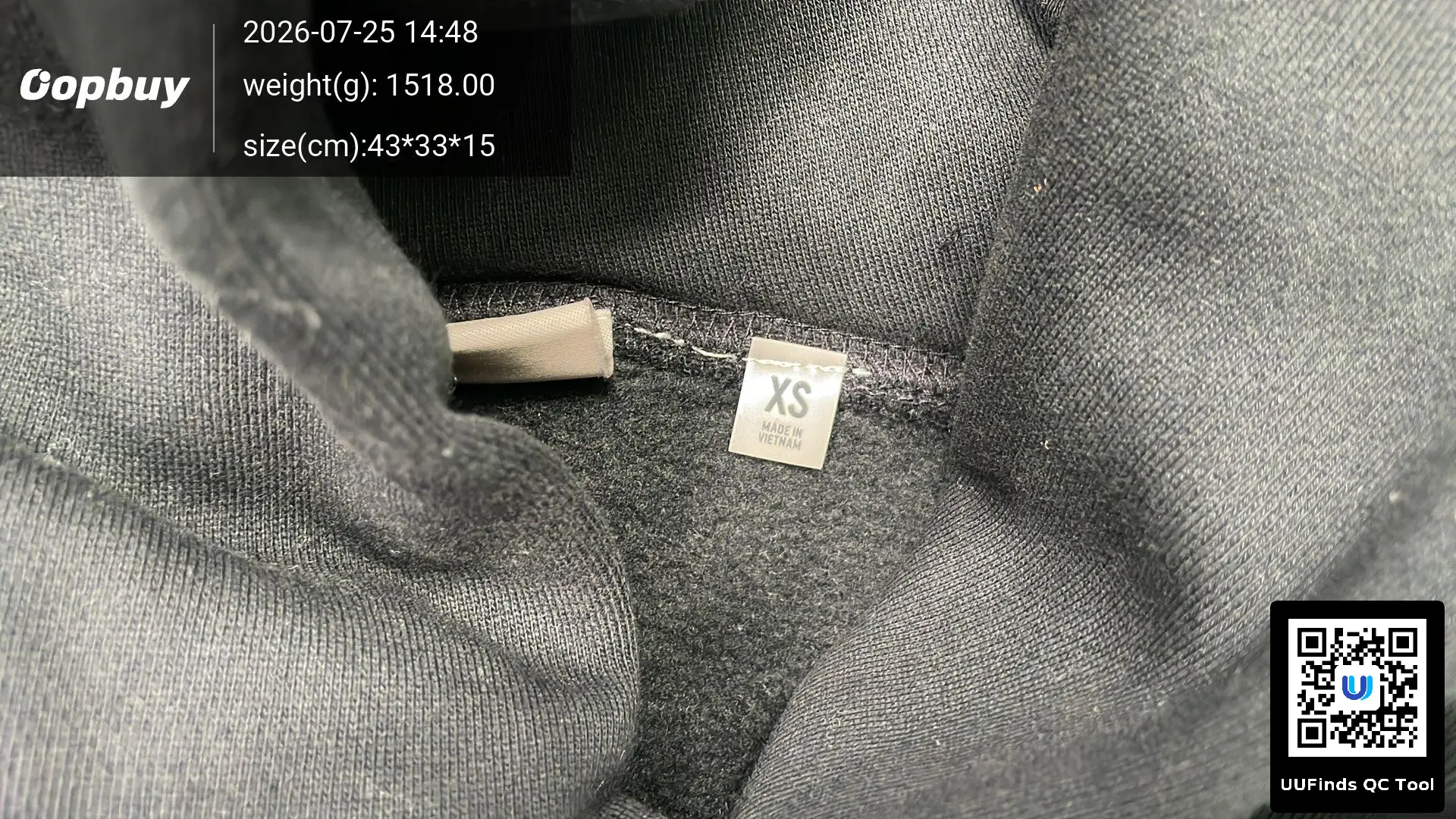 QC 1