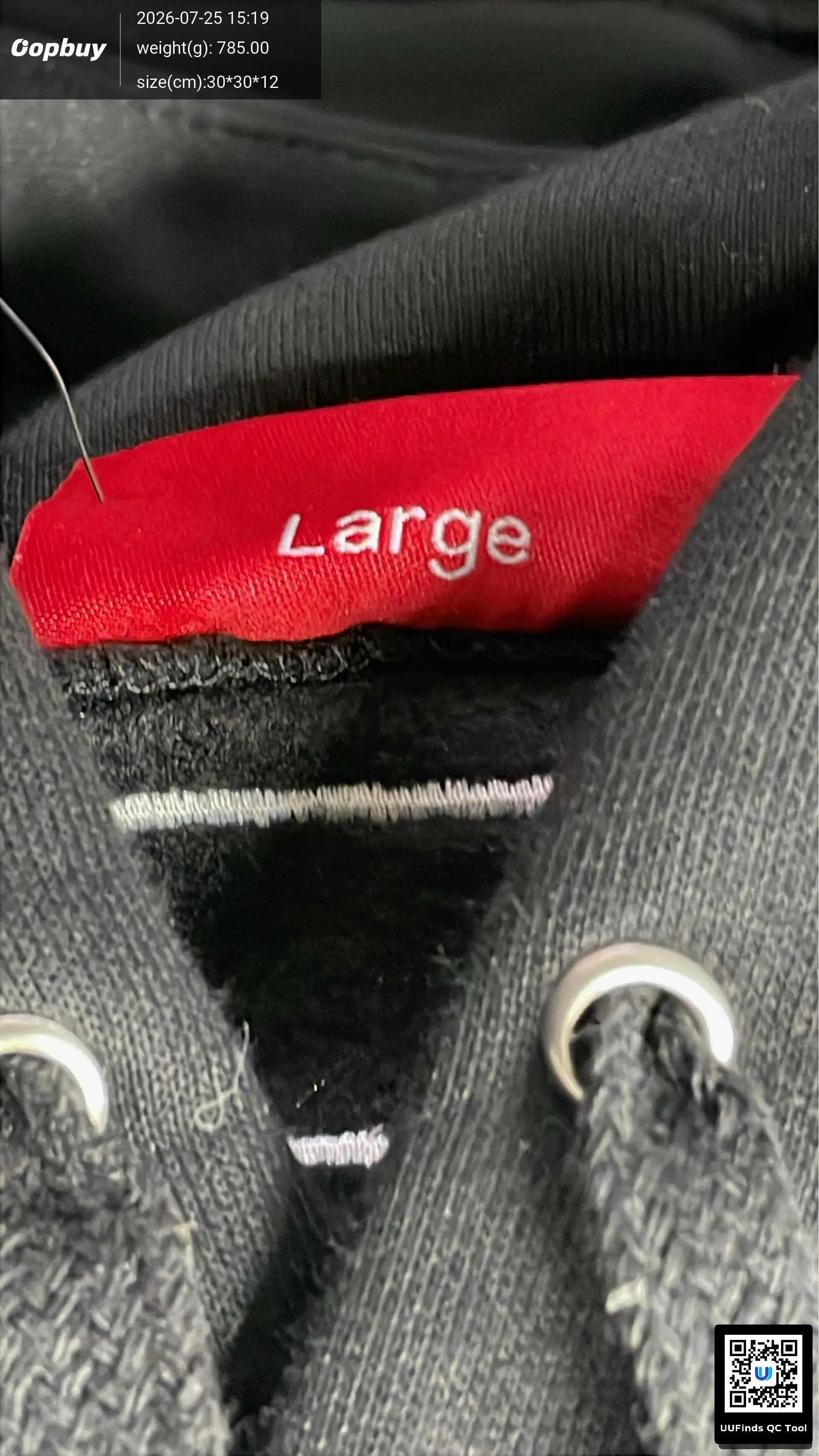 QC 1
