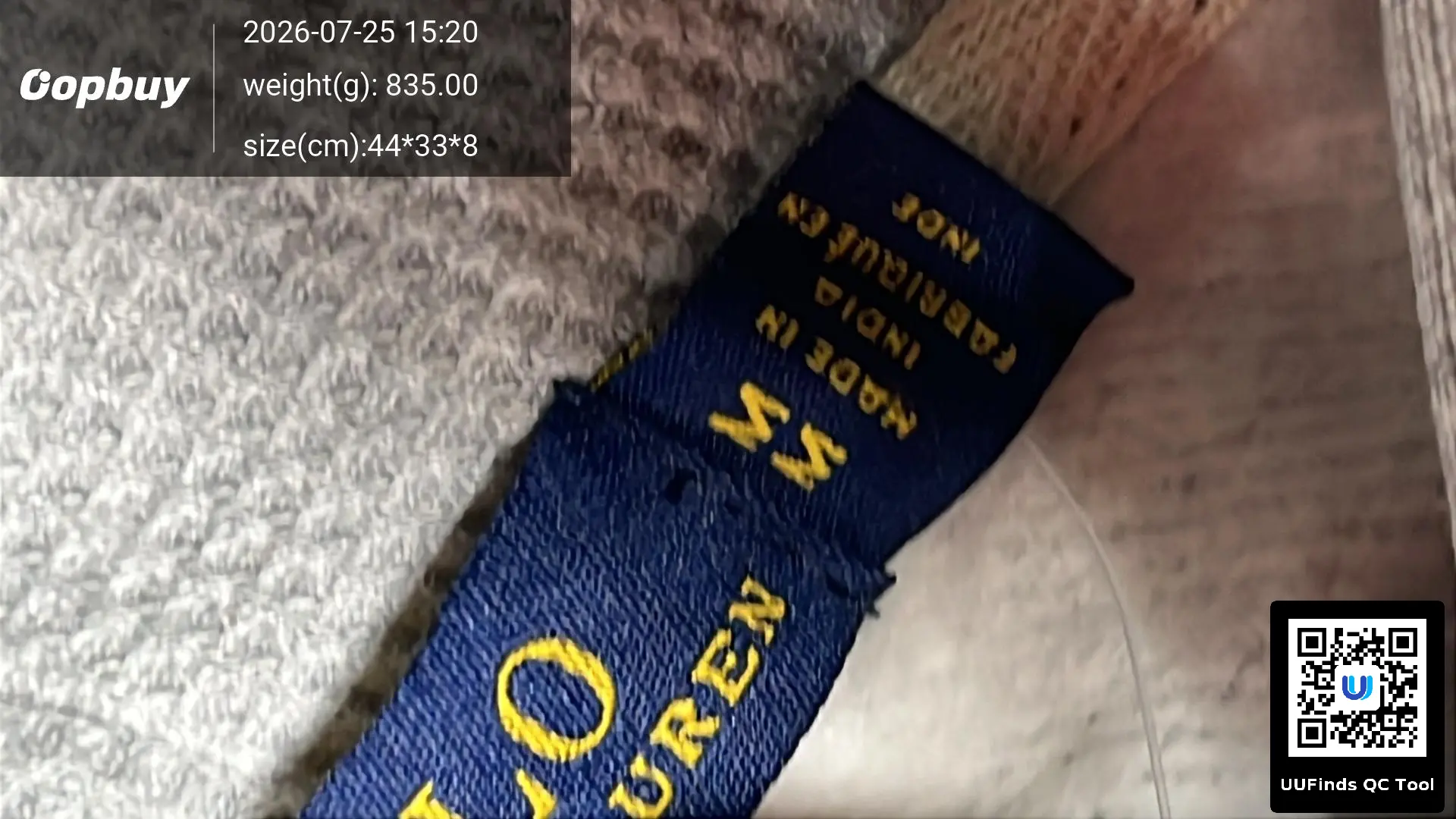 QC 1