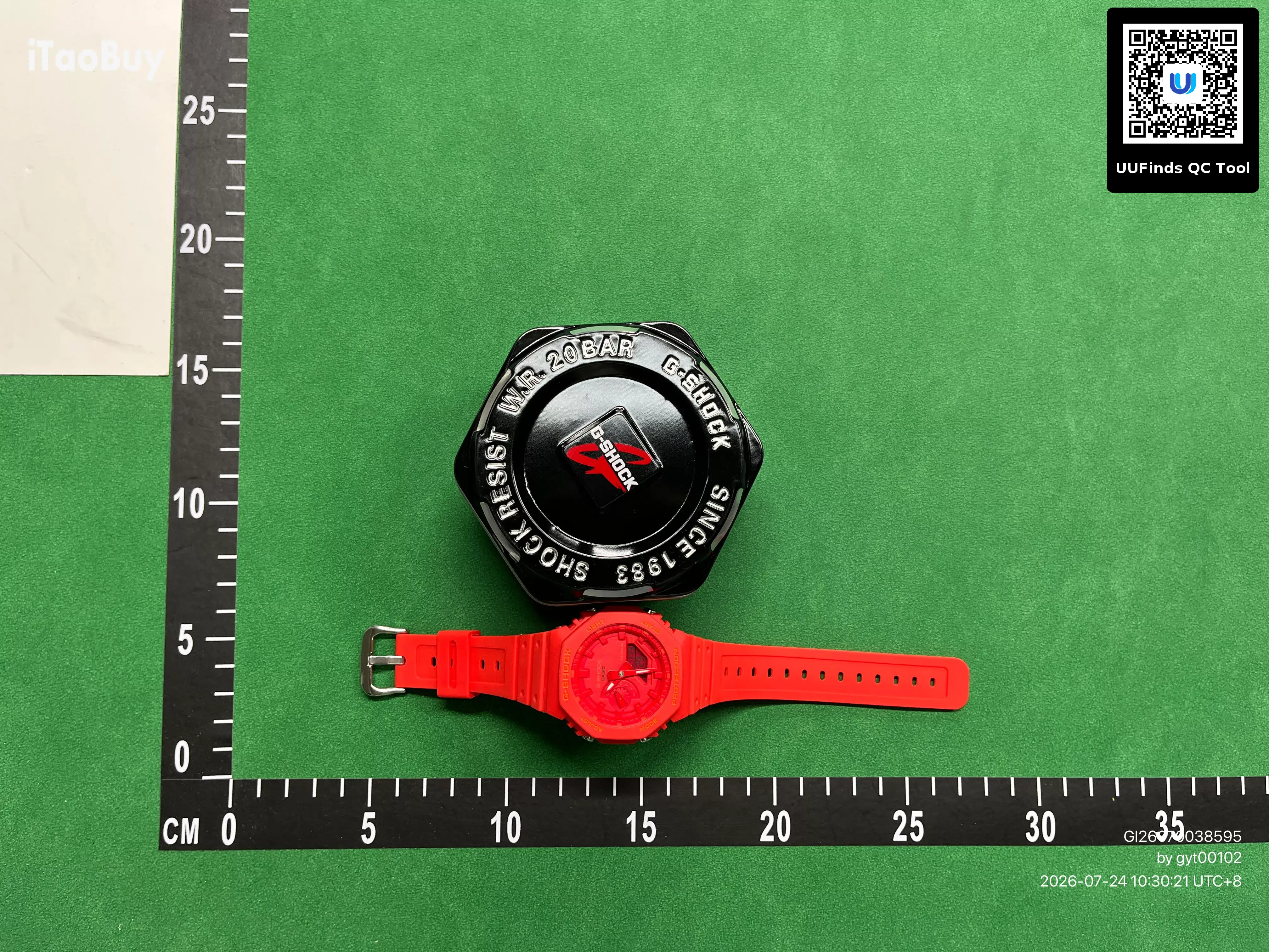 QC 1