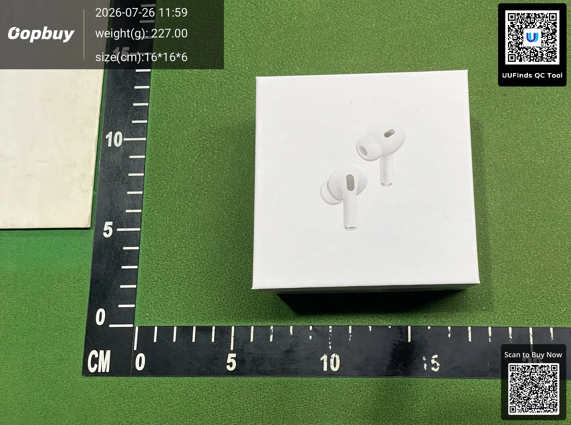 QC 1