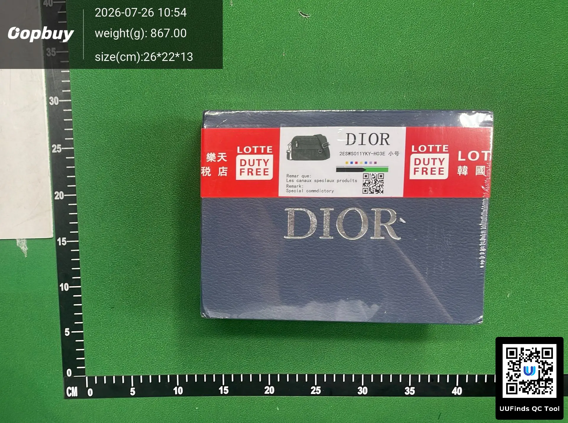 QC 1