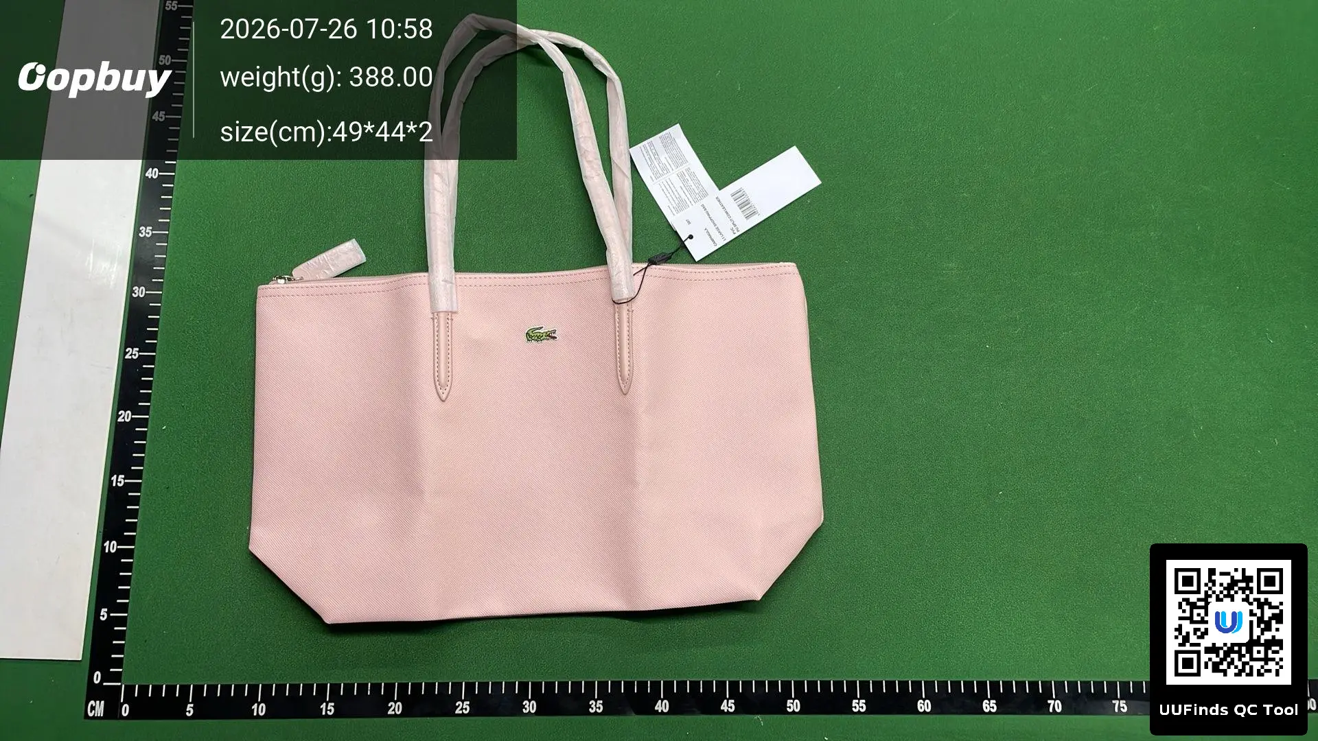 QC 1