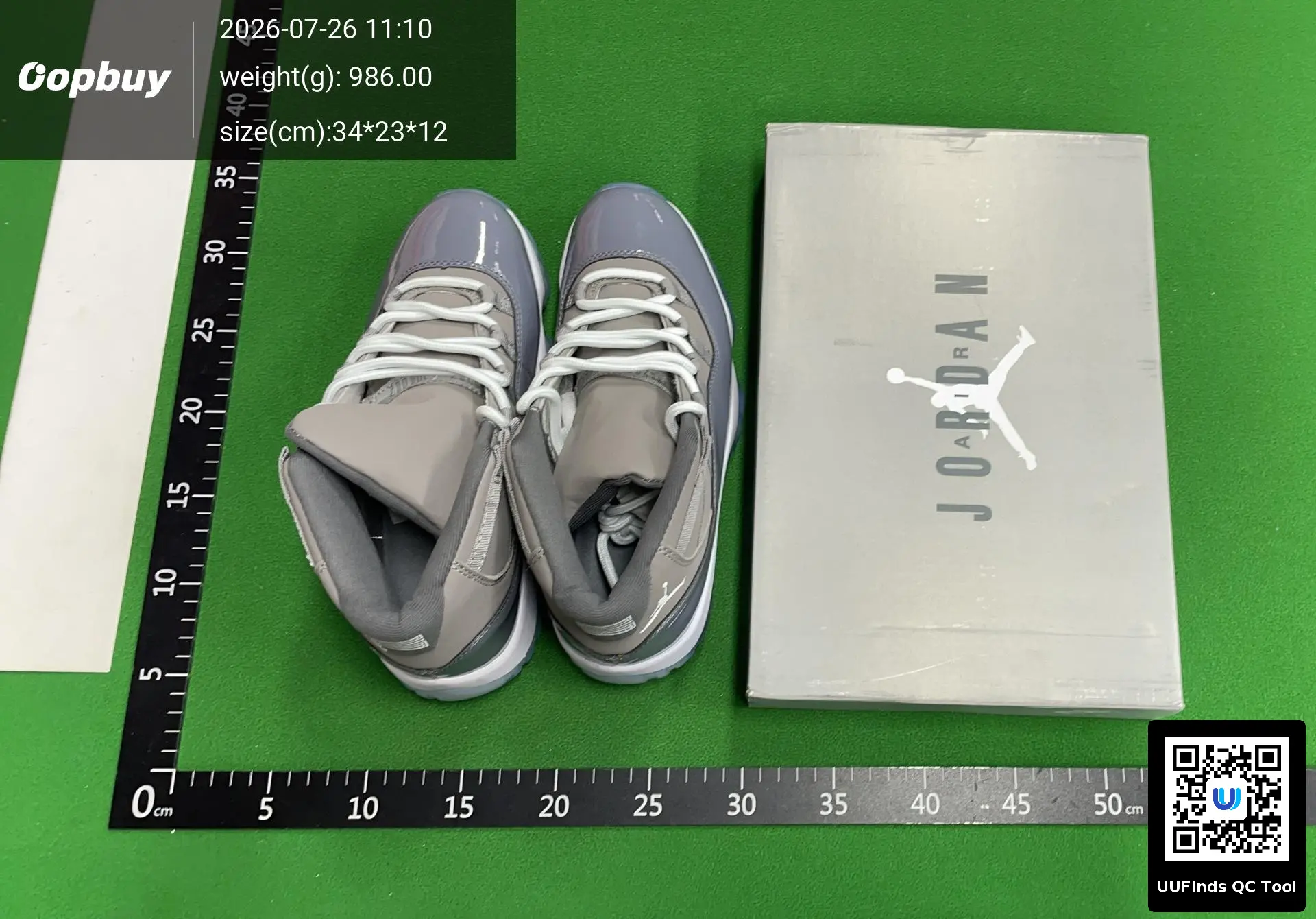 QC 1