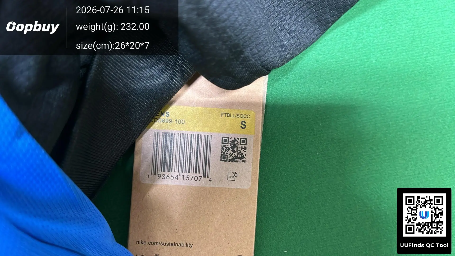 QC 1