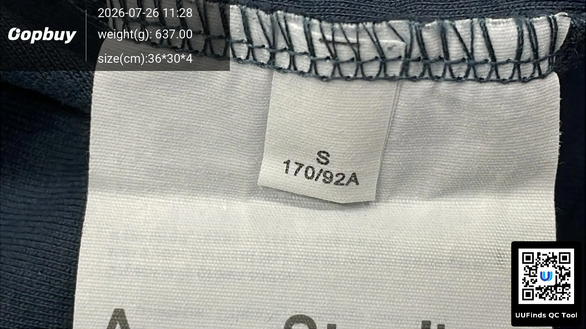 QC 1