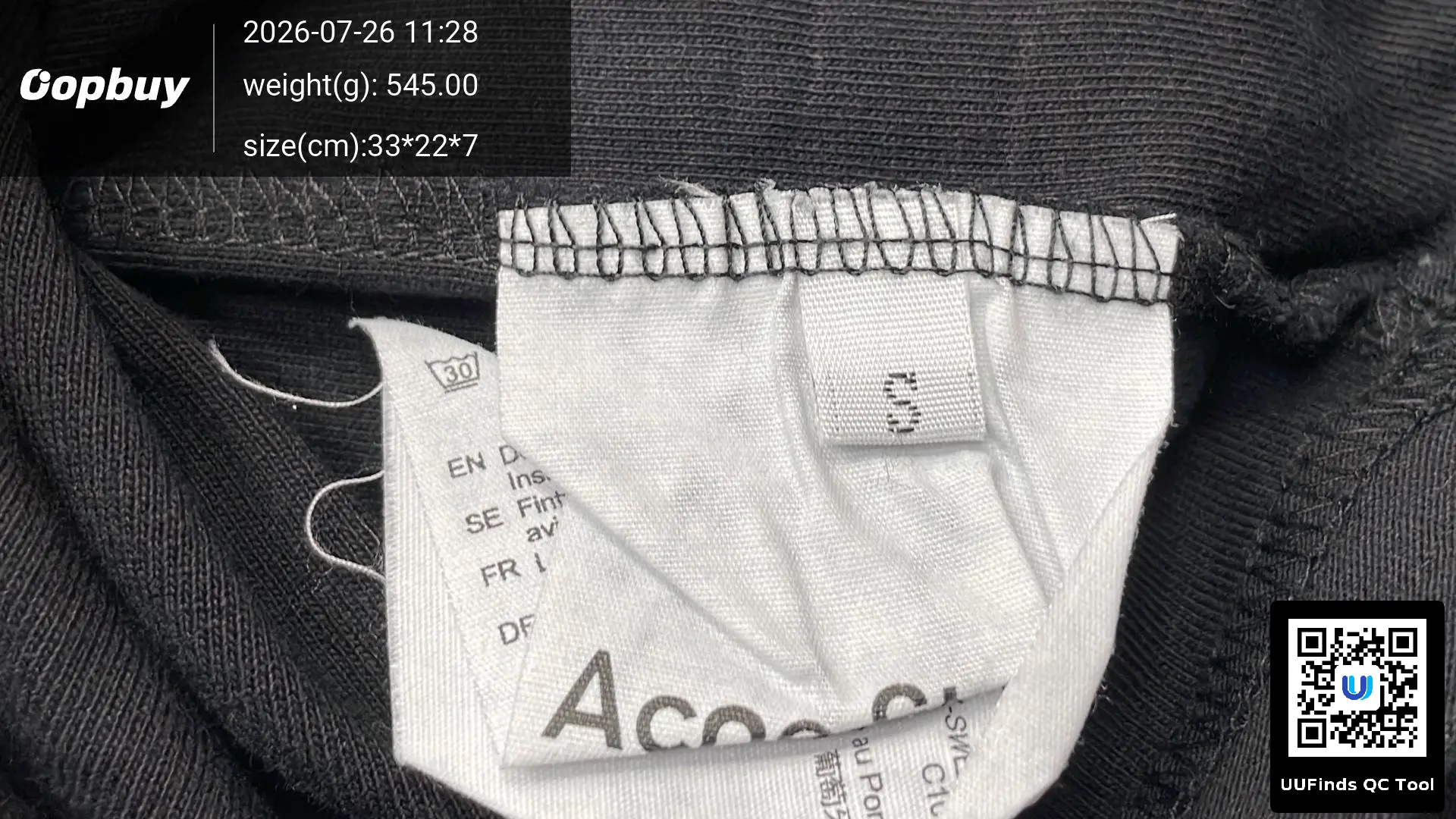 QC 1
