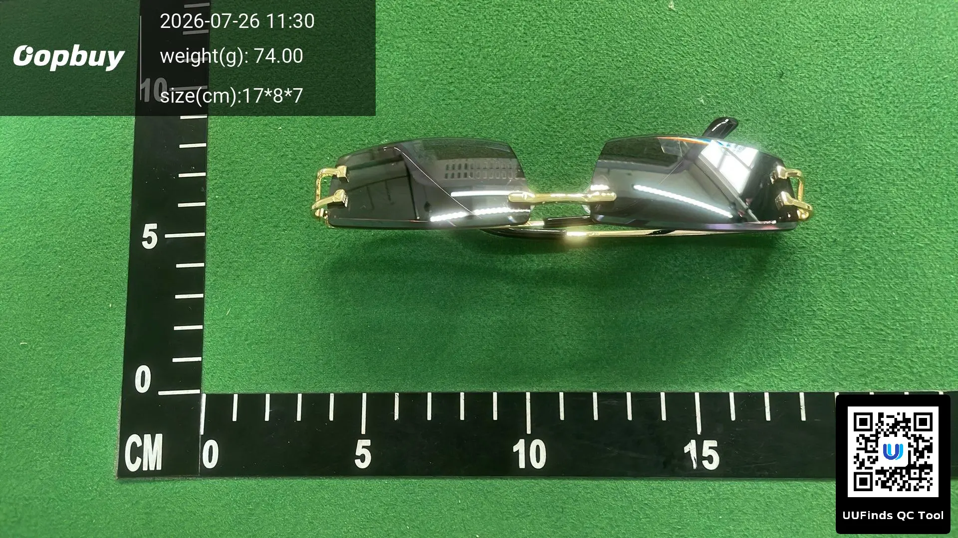 QC 1