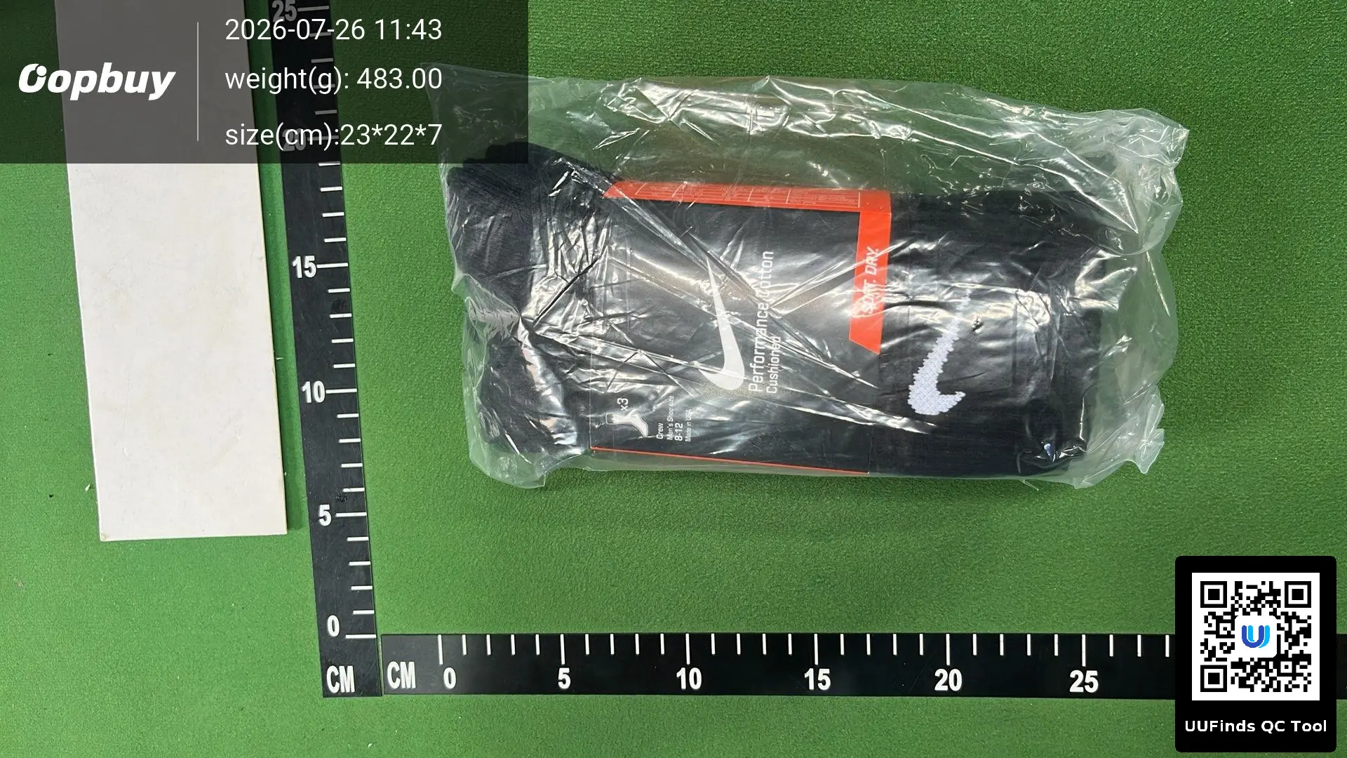 QC 1