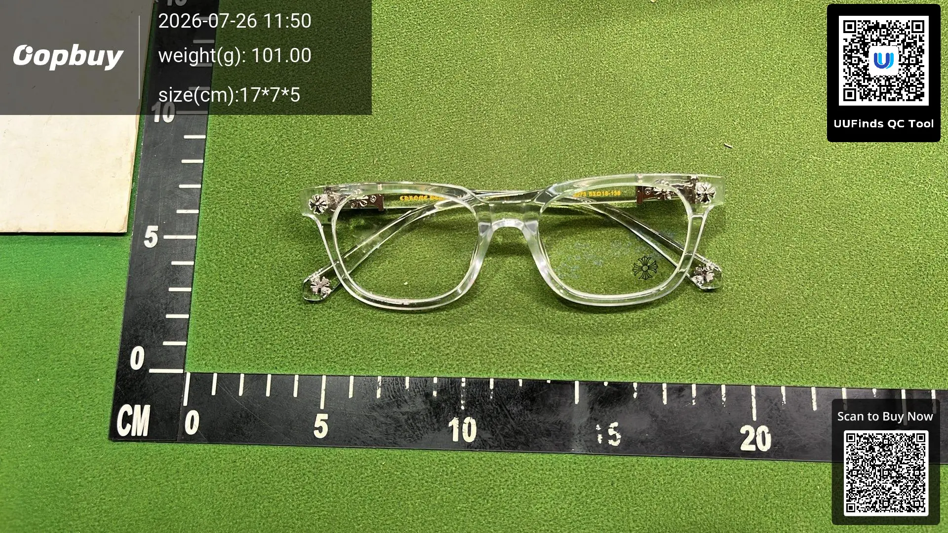 QC 1