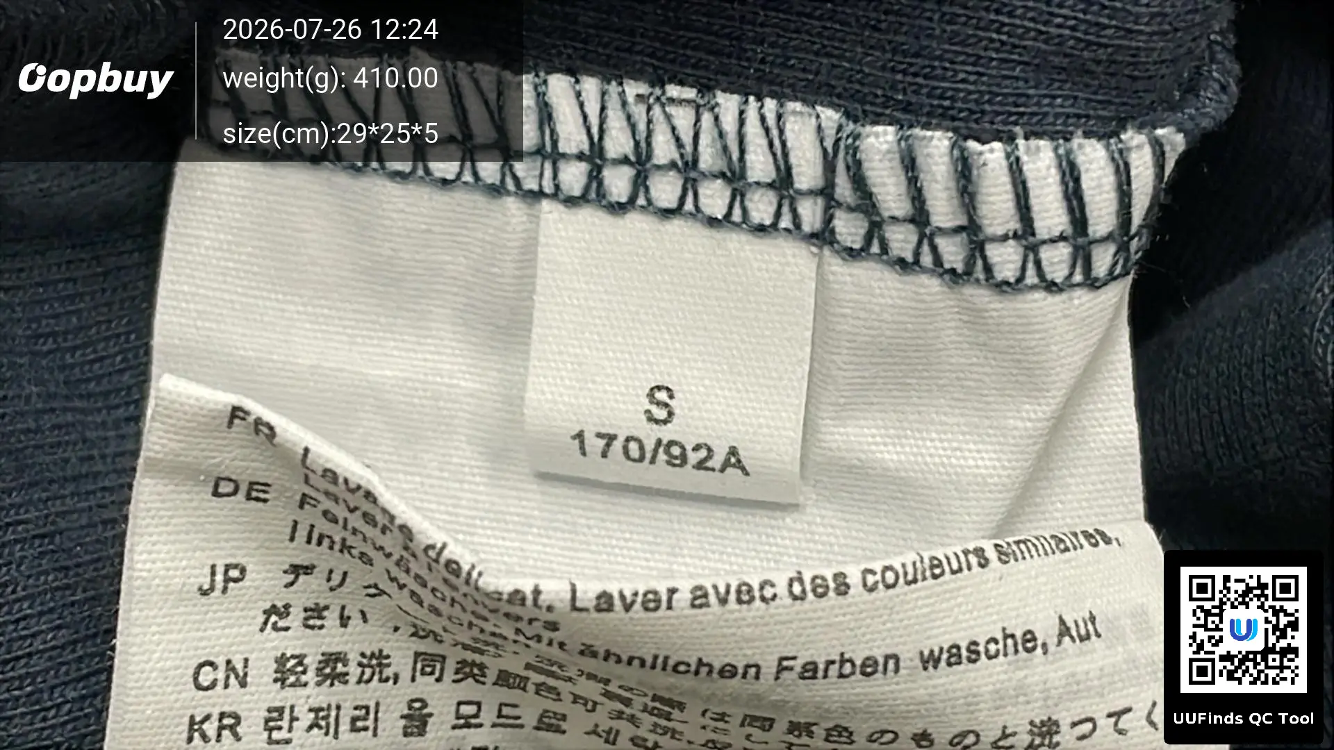 QC 1