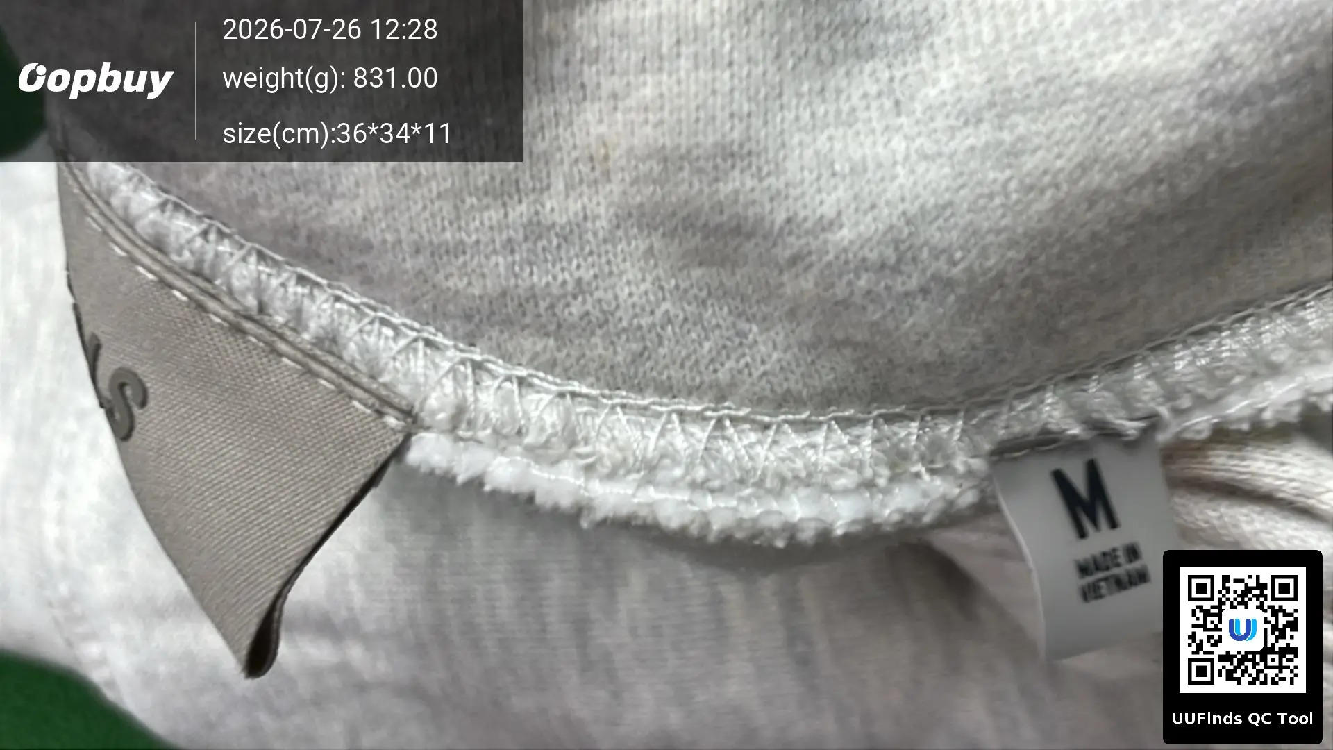 QC 1
