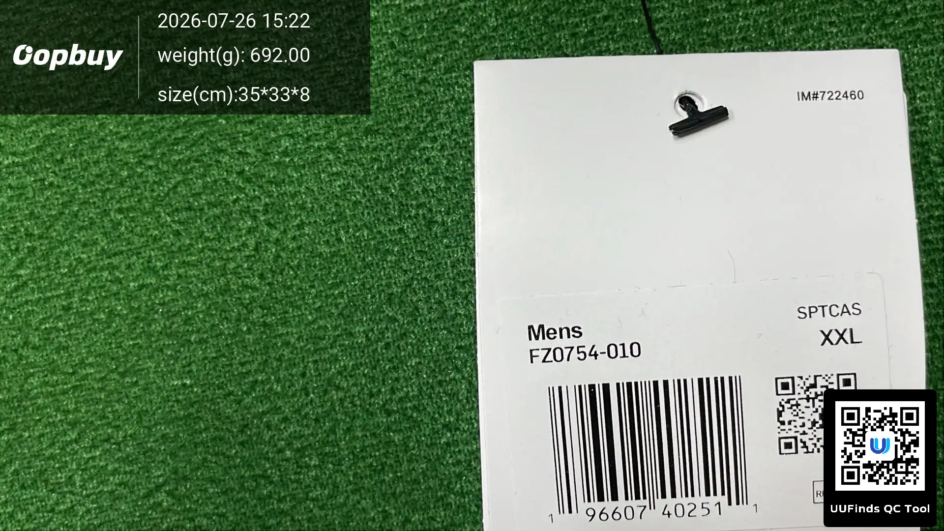 QC 1