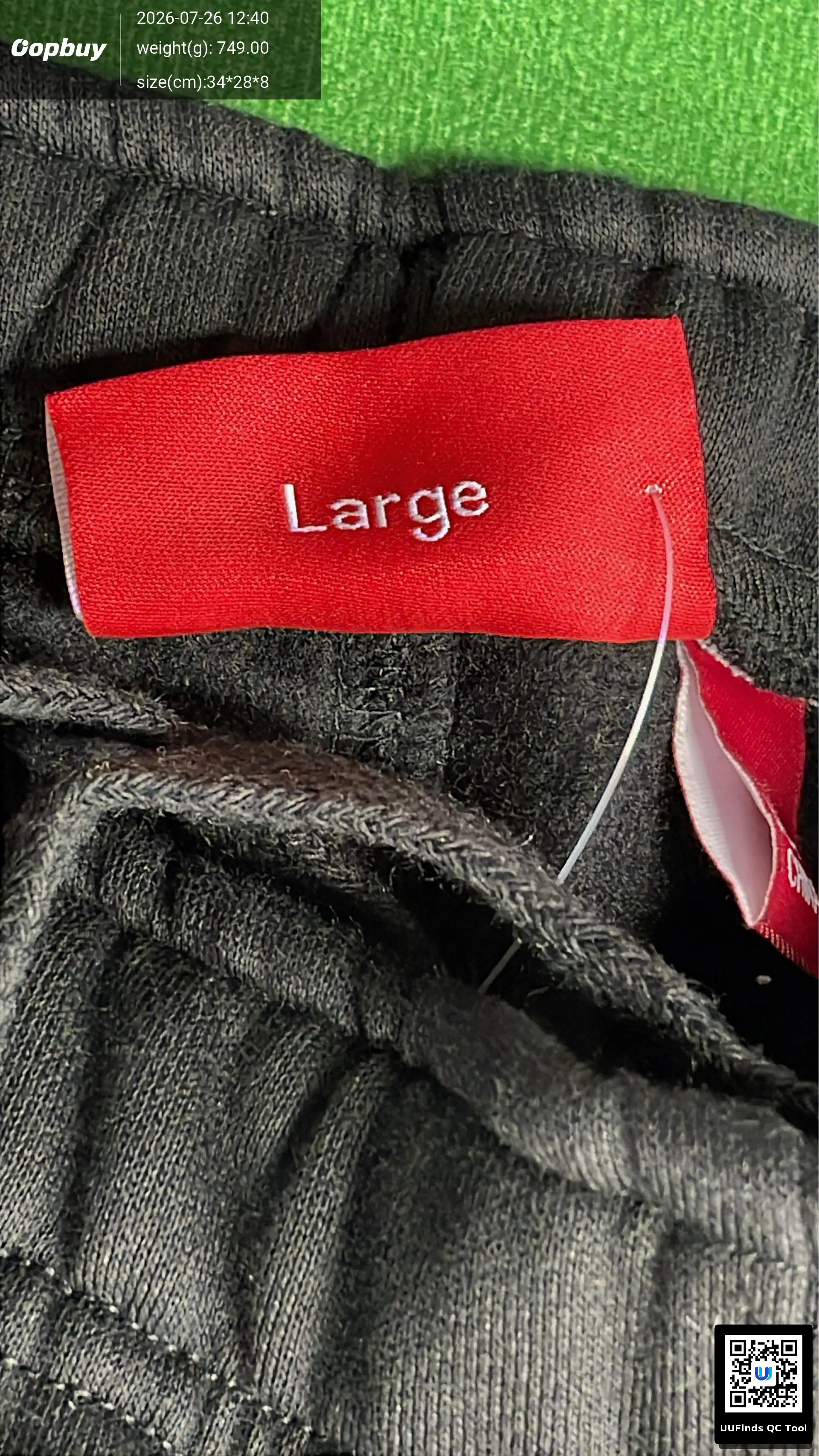 QC 1