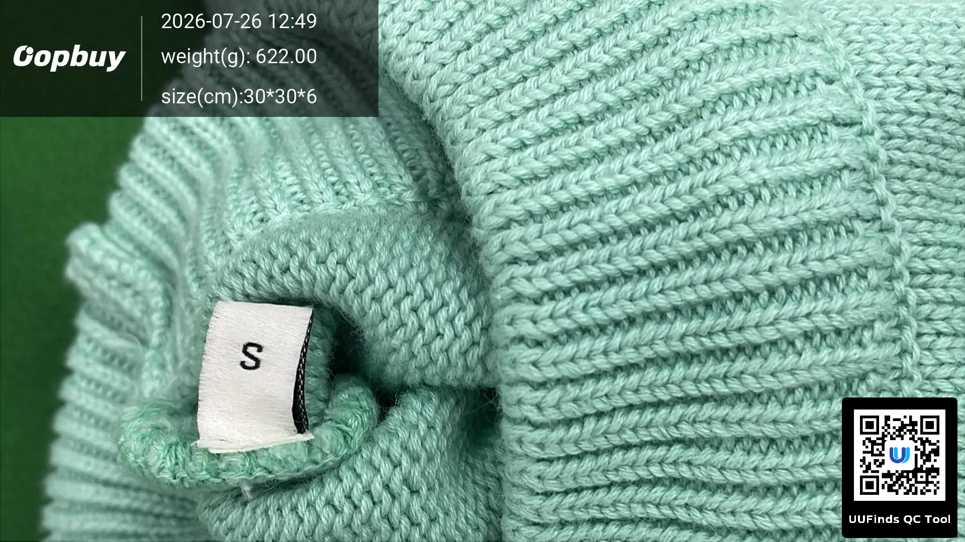 QC 1