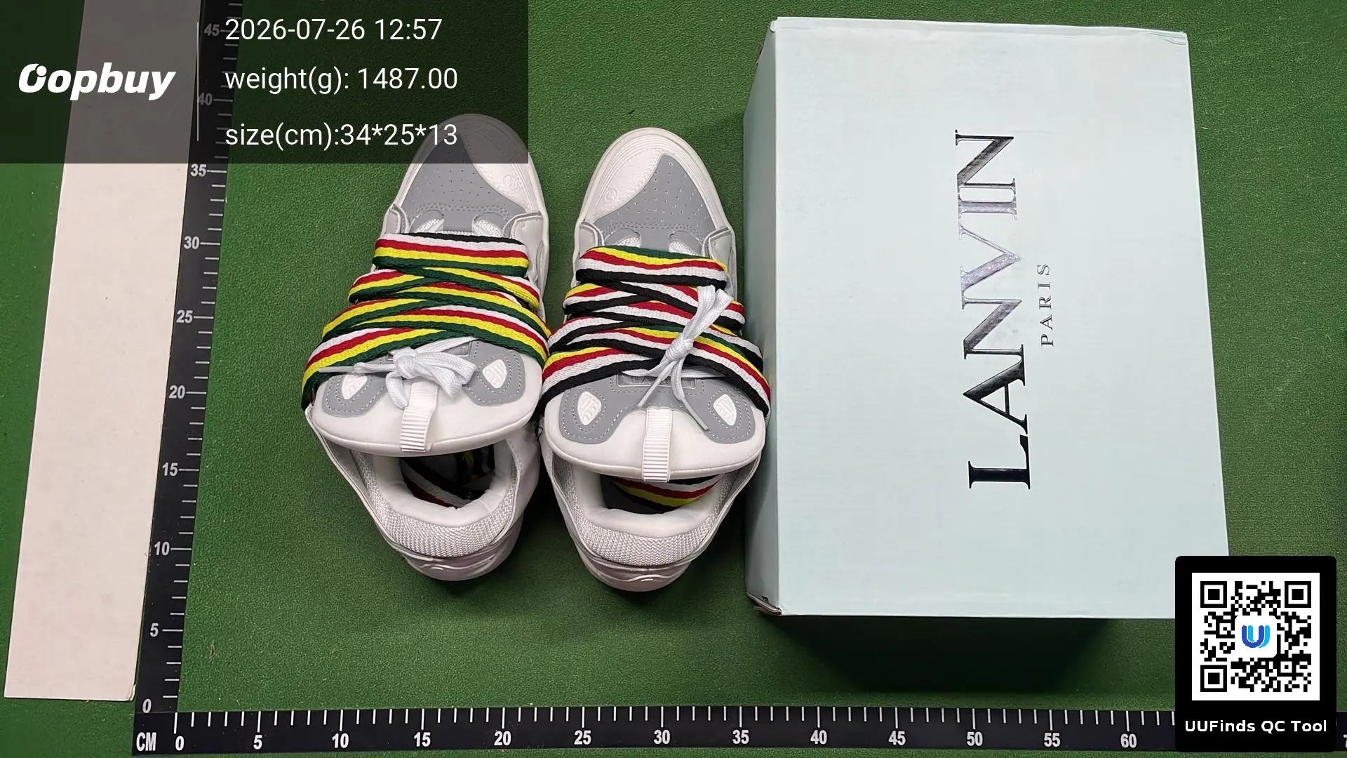 QC 1