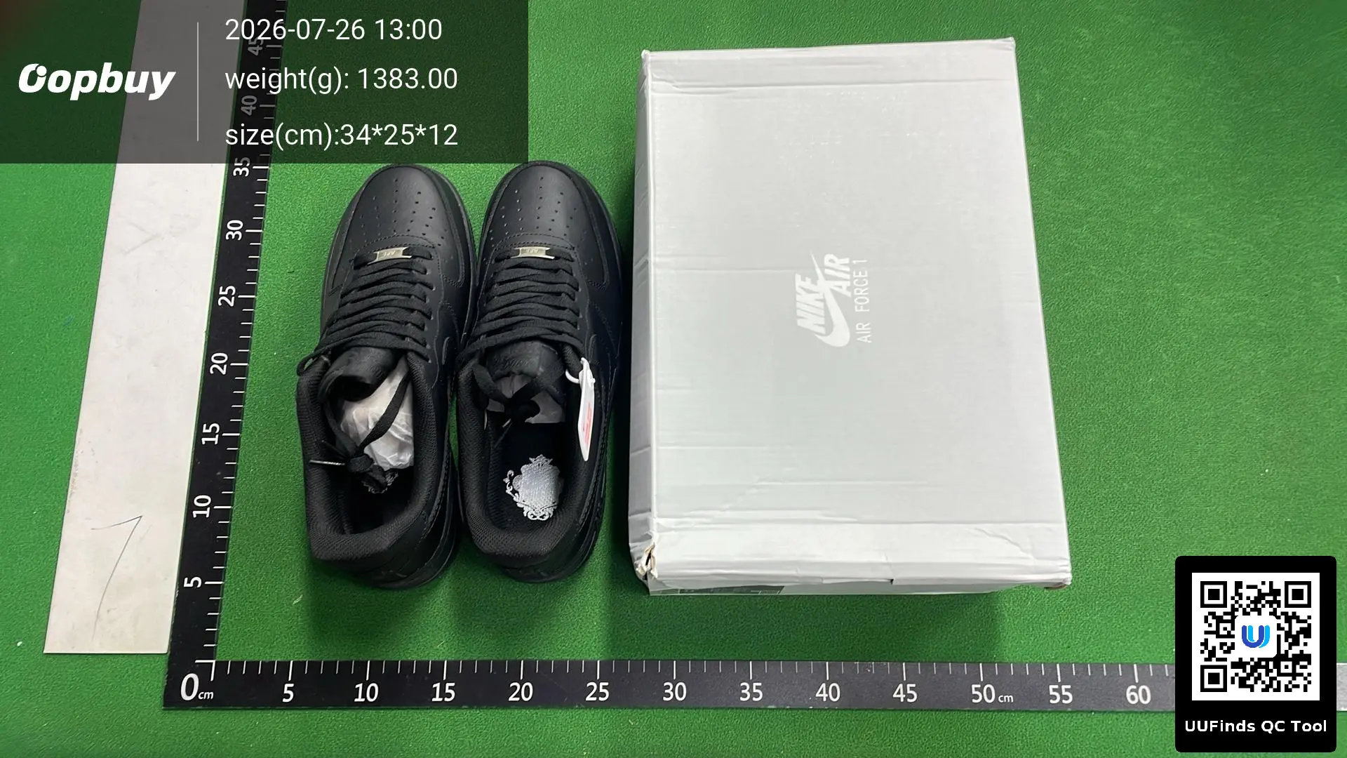 QC 1