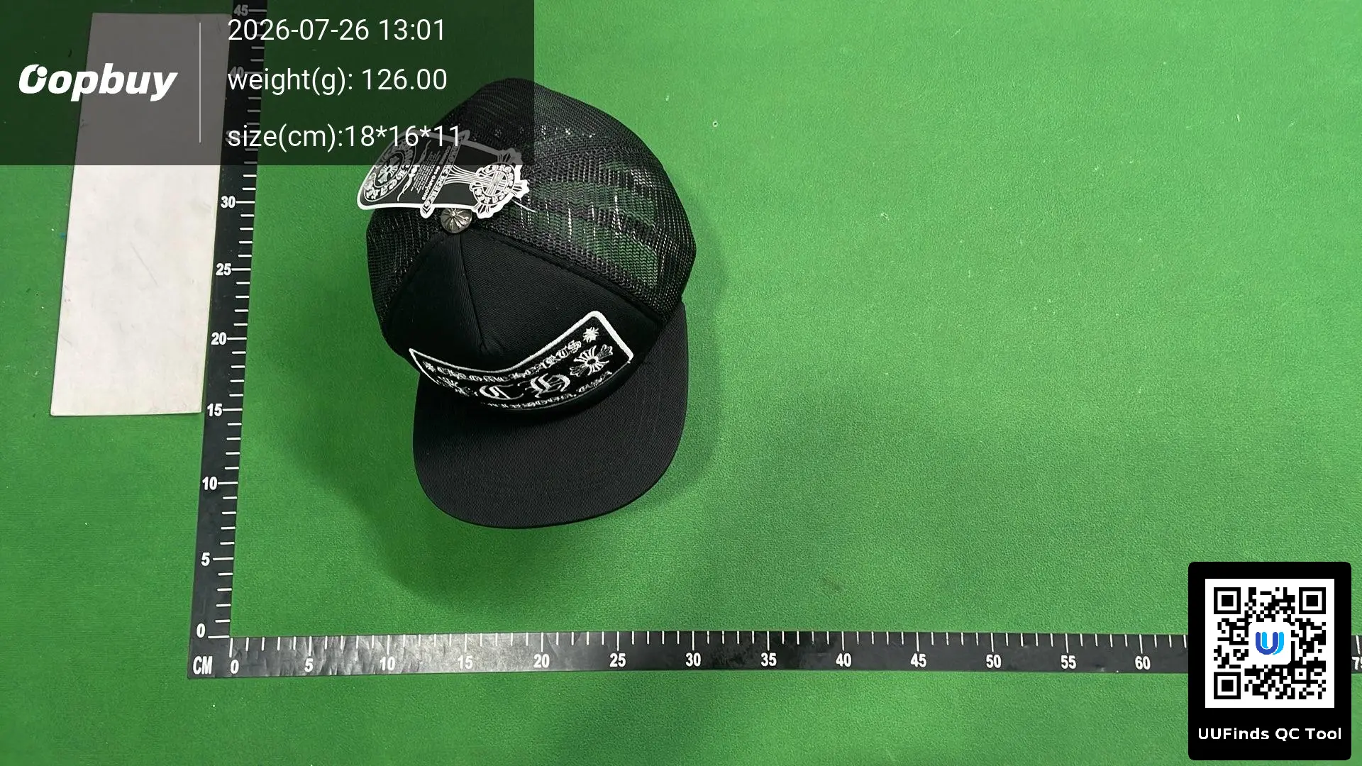 QC 1