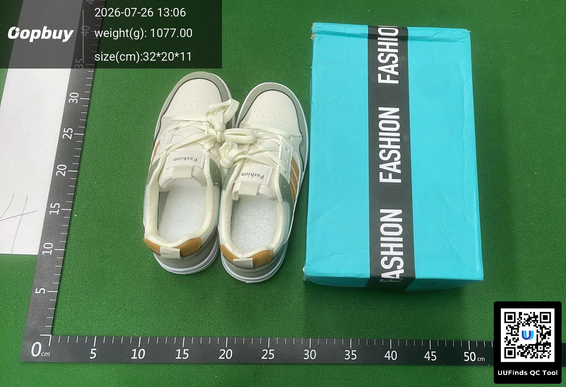 QC 1