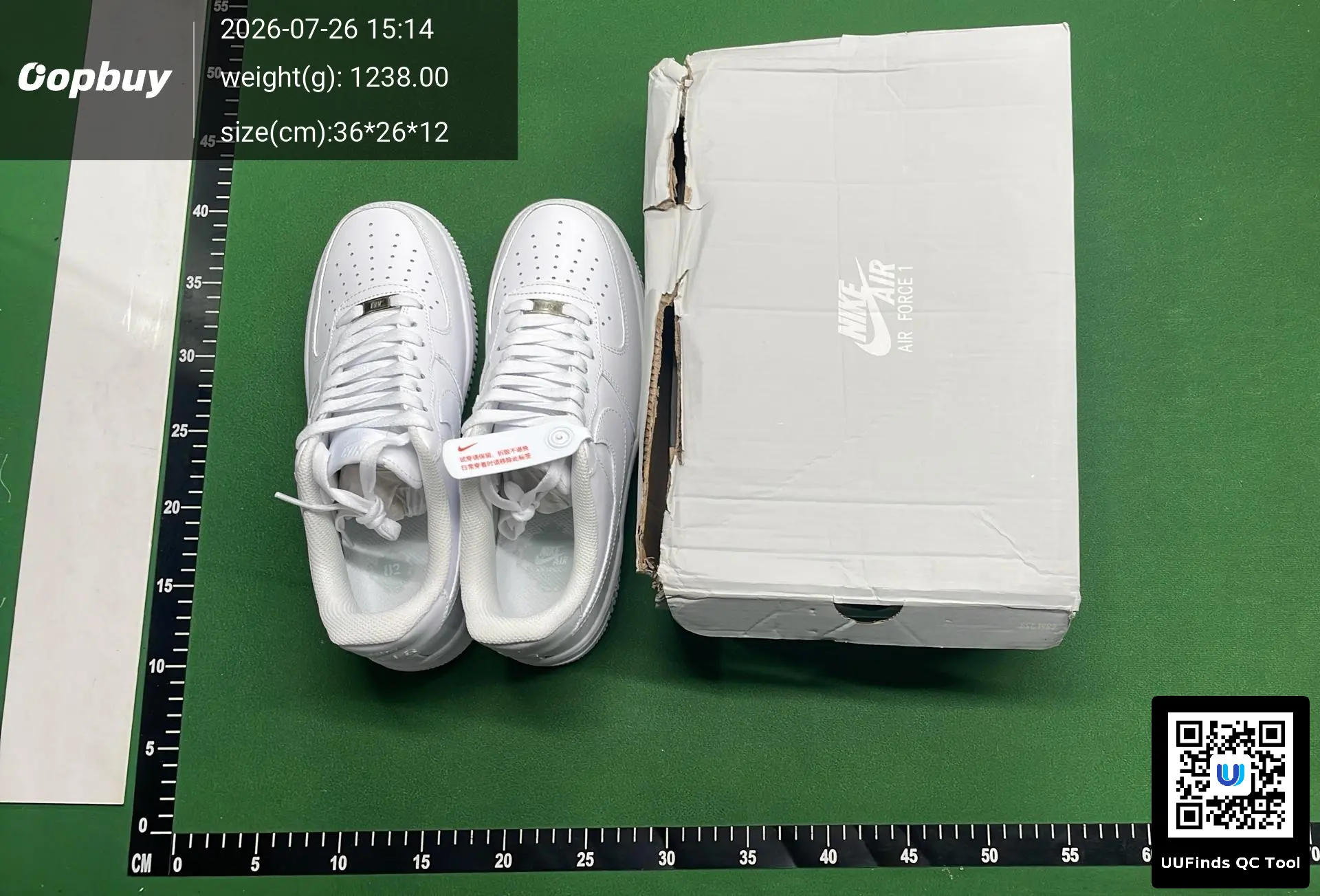 QC 1