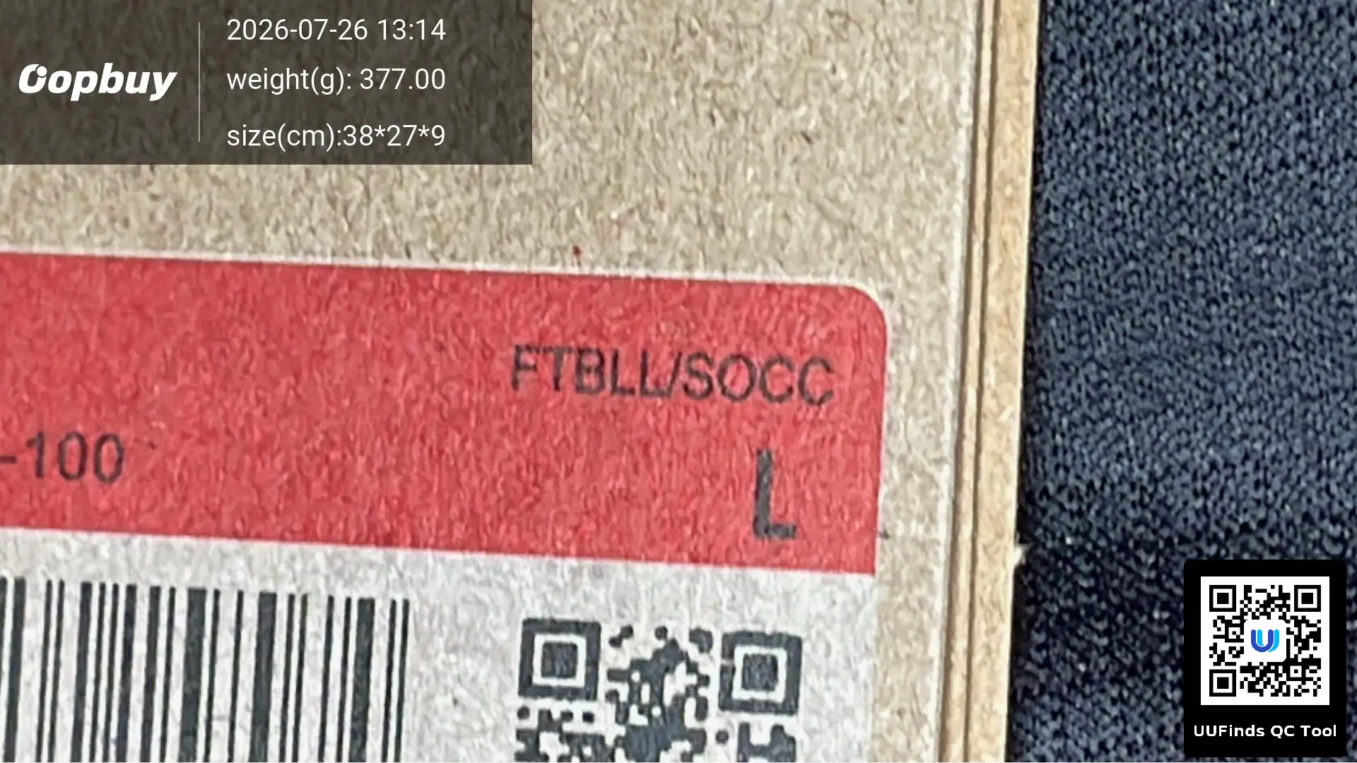 QC 1