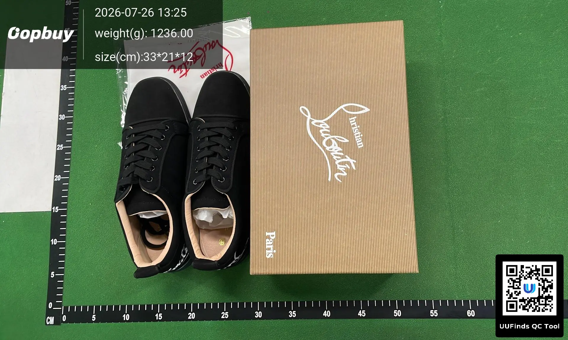 QC 1