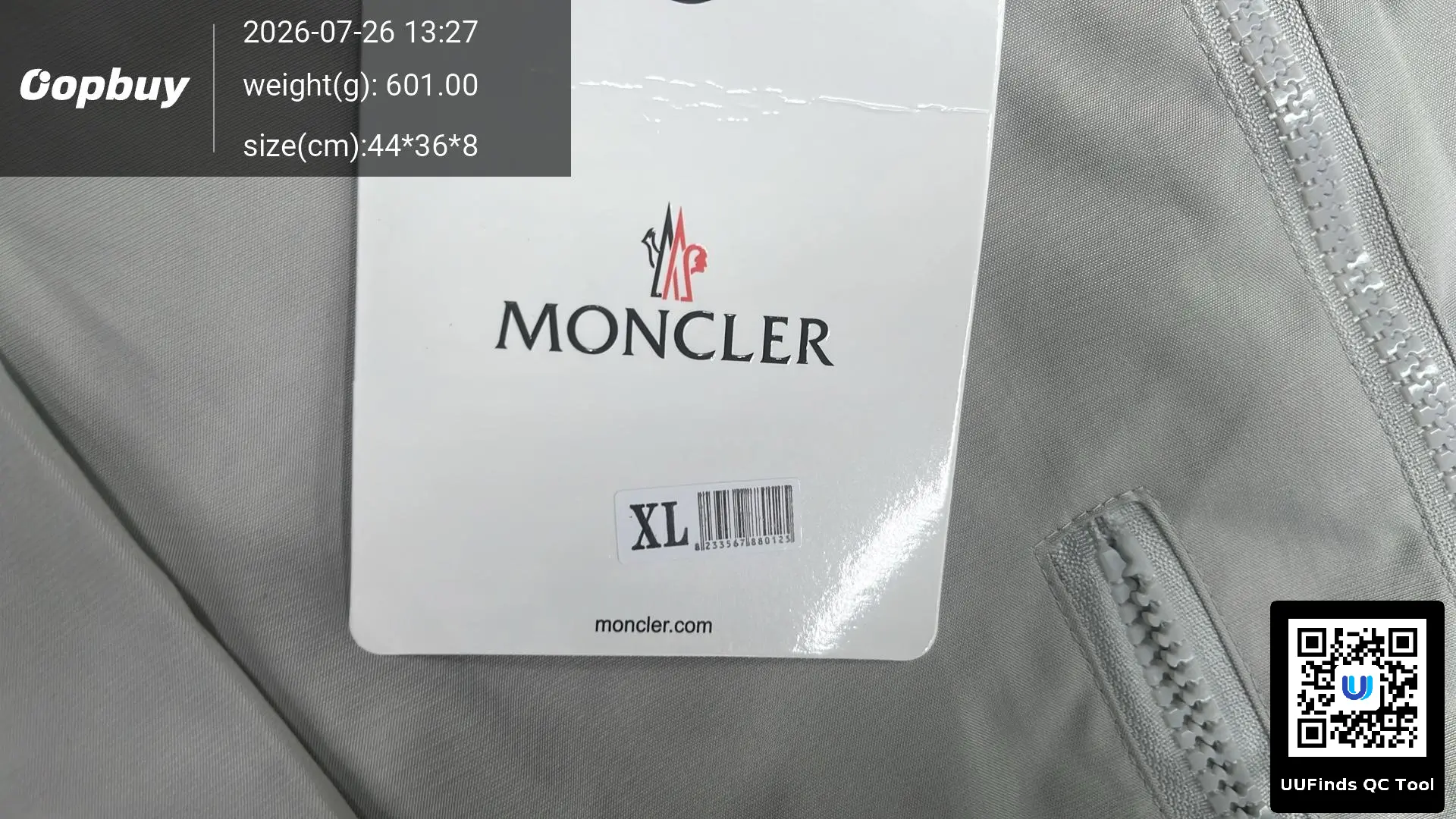 QC 1