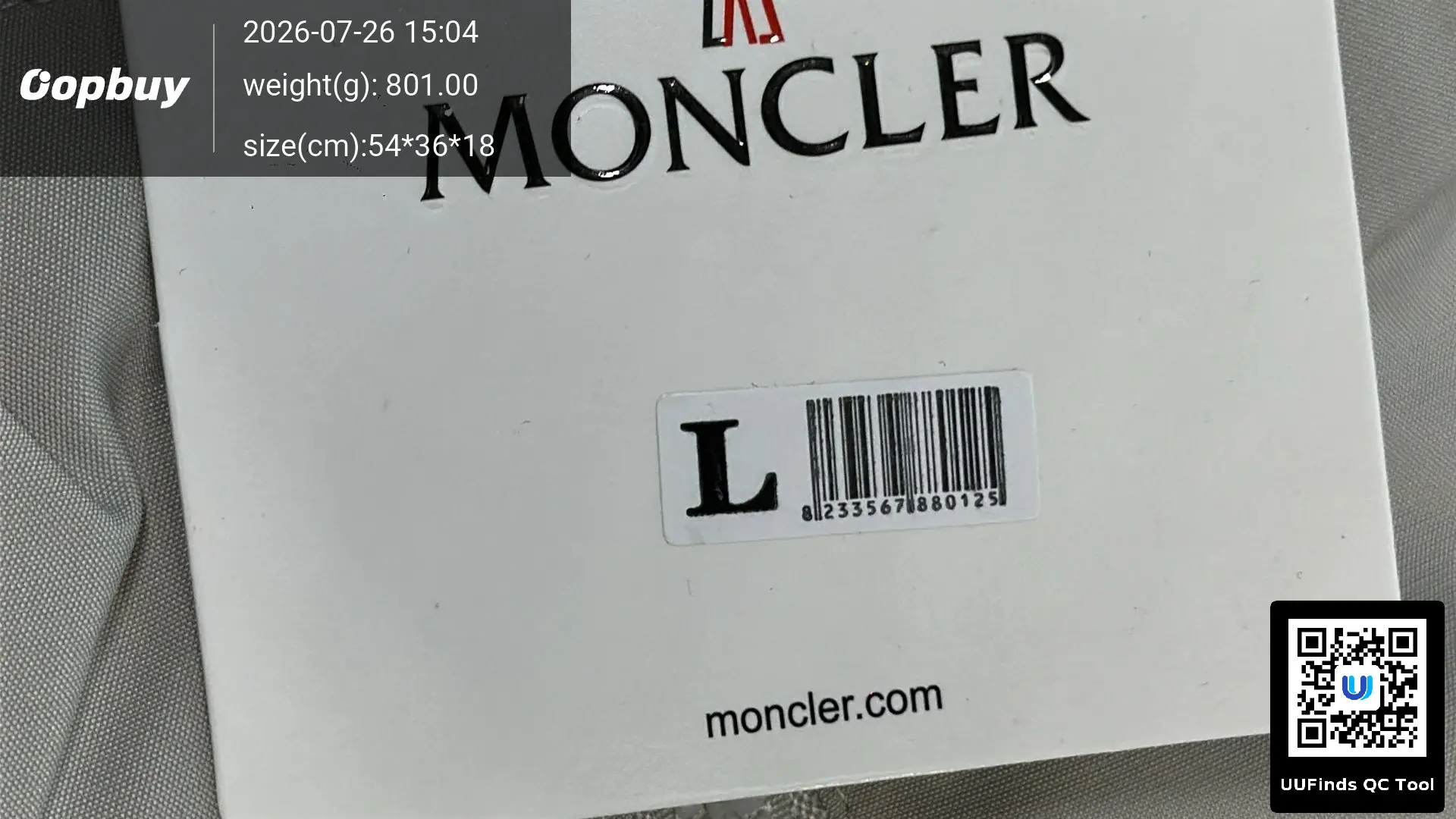 QC 1
