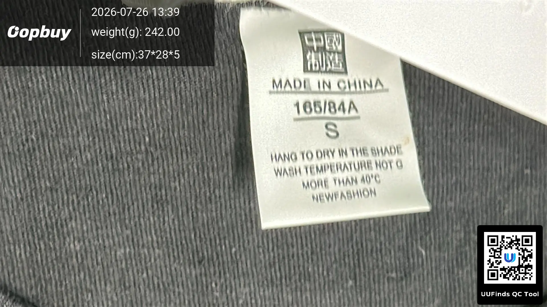 QC 1