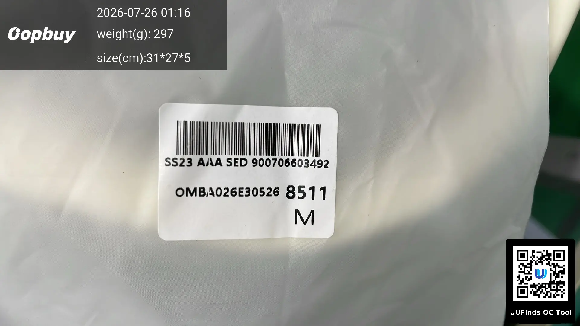 QC 1