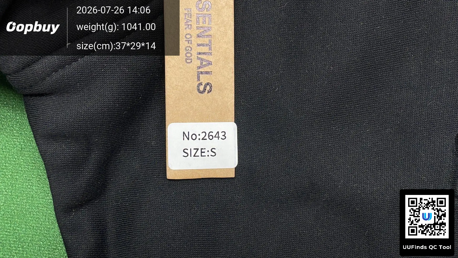 QC 1
