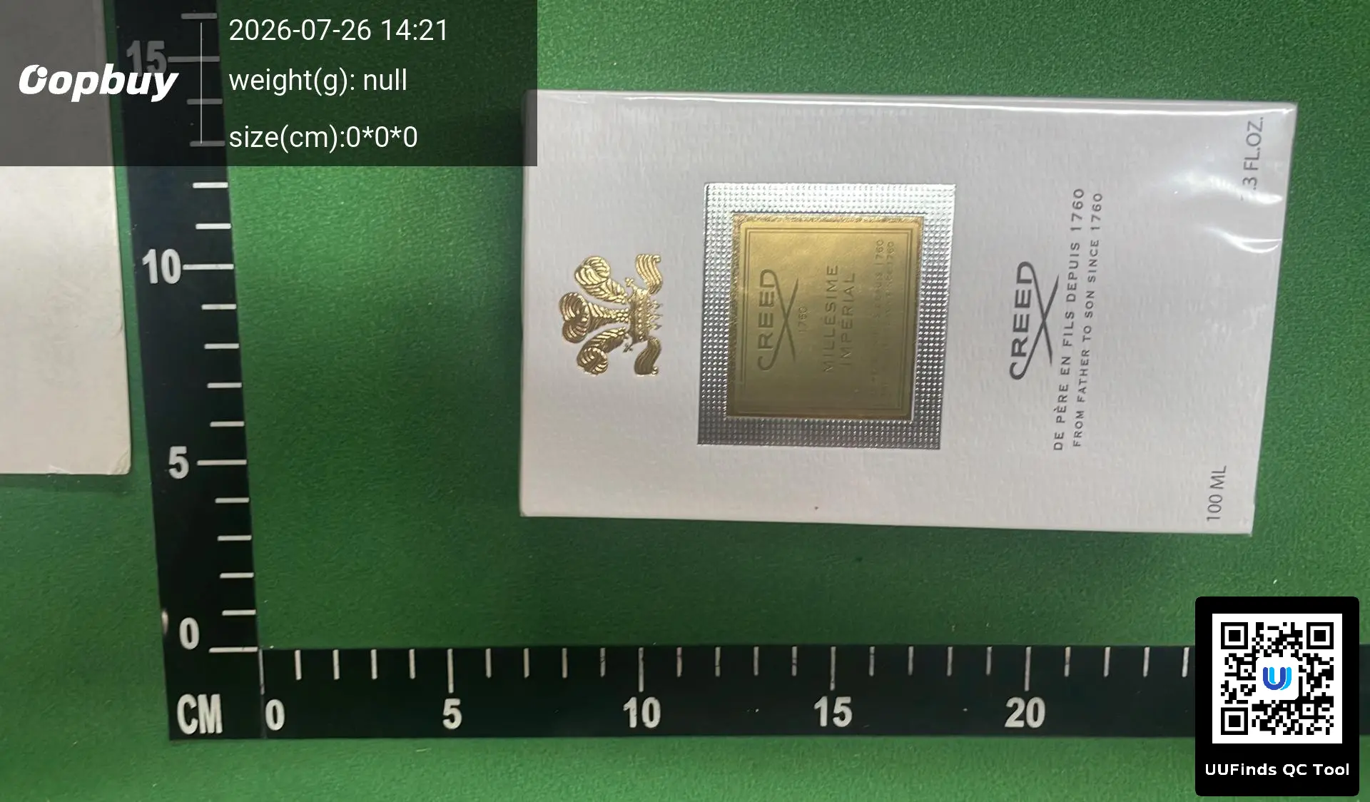 QC 1