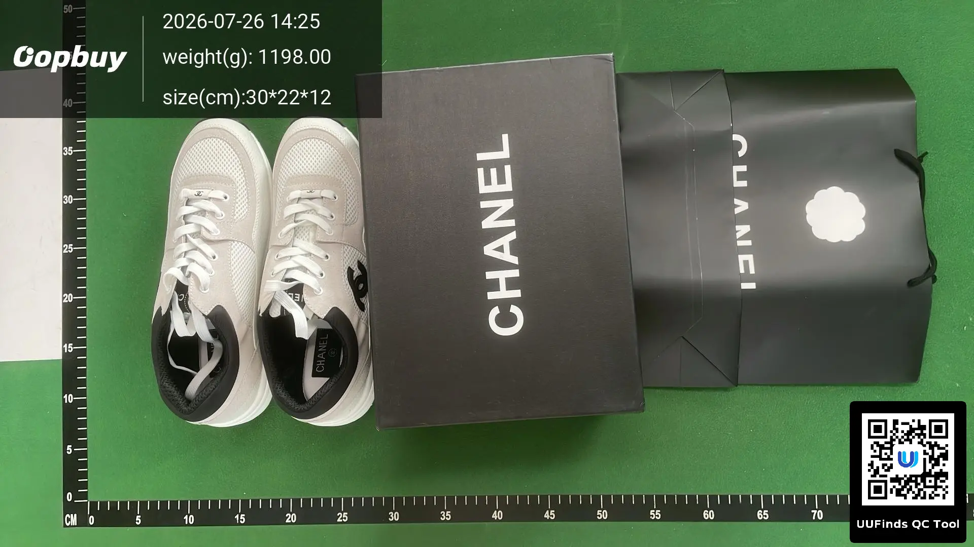 QC 1