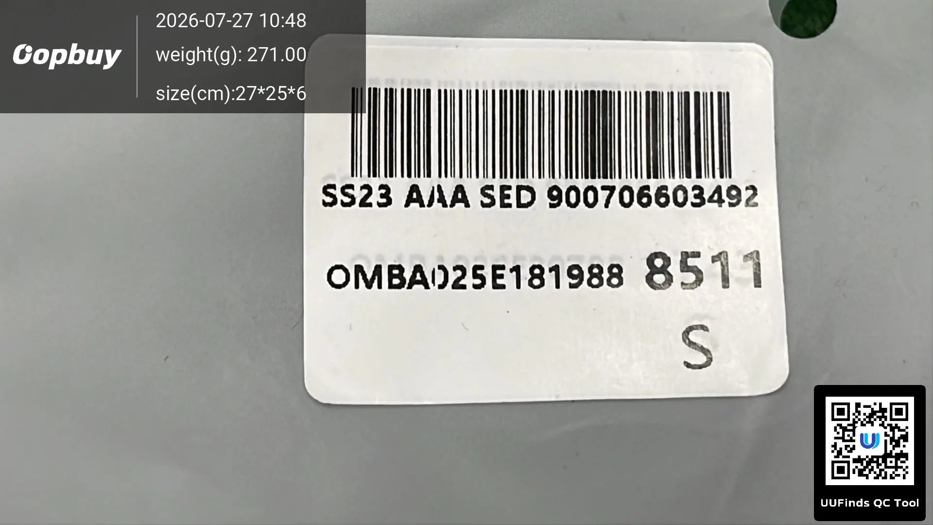 QC 1
