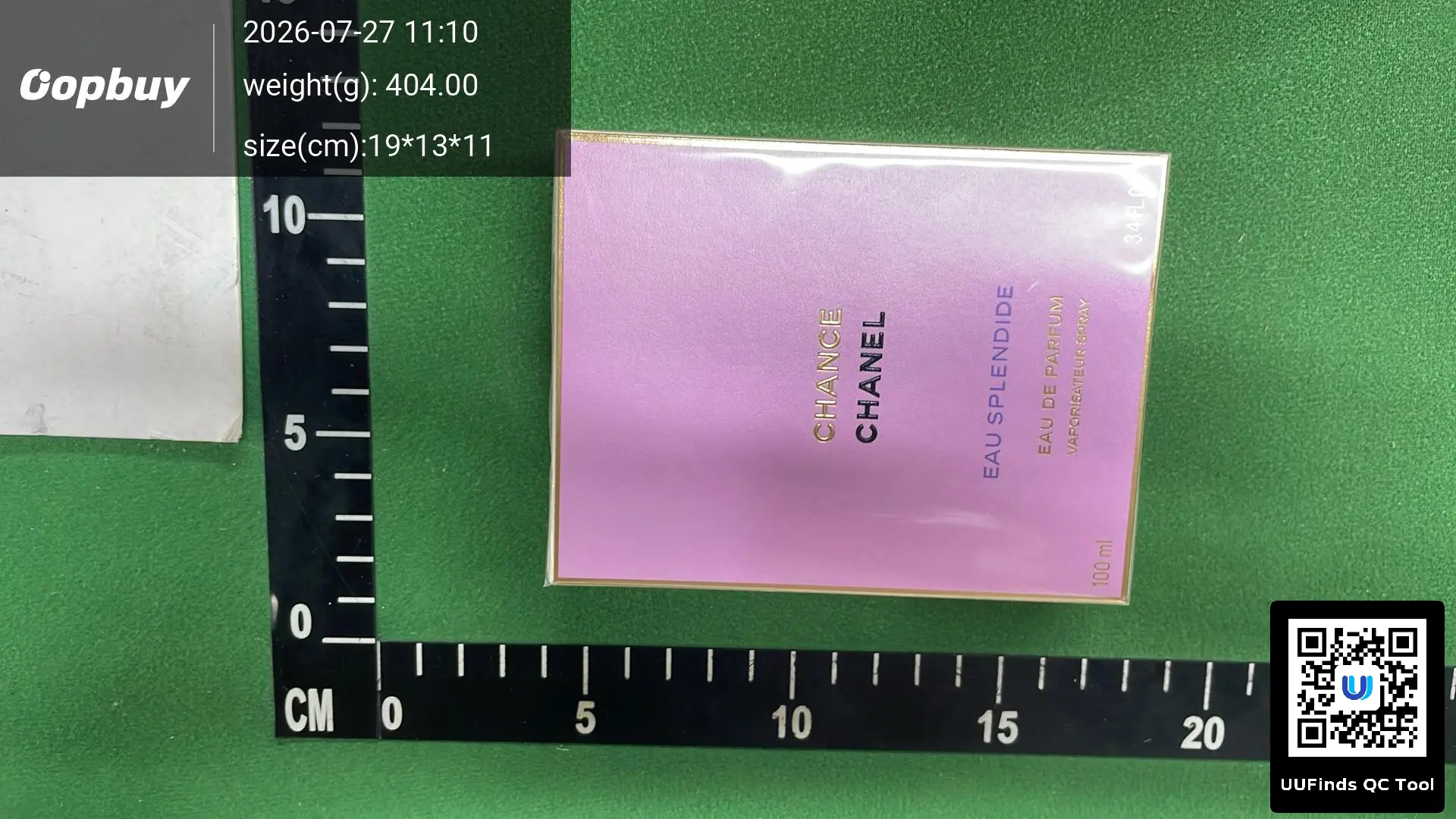 QC 1