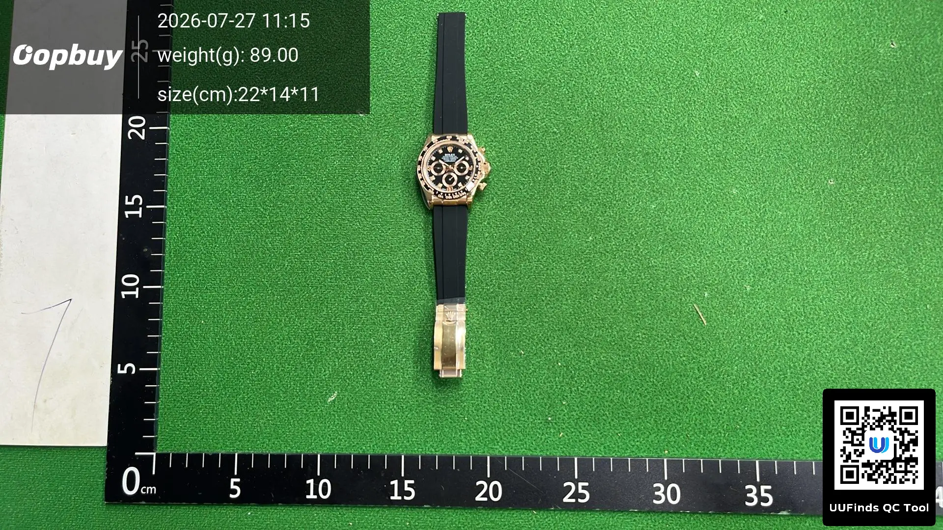 QC 1